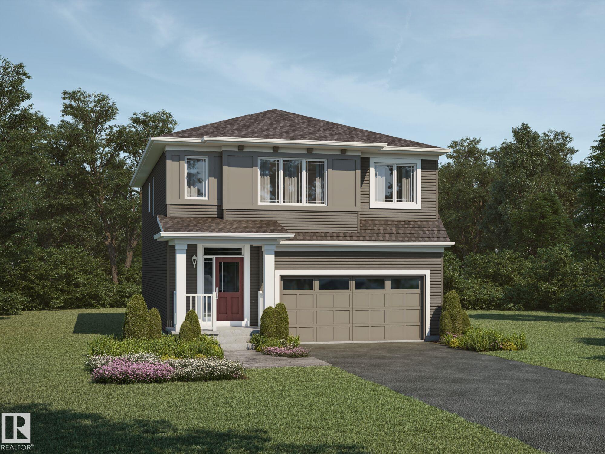 1057 Cornerstone Way, Hearthstone, Sherwood Park