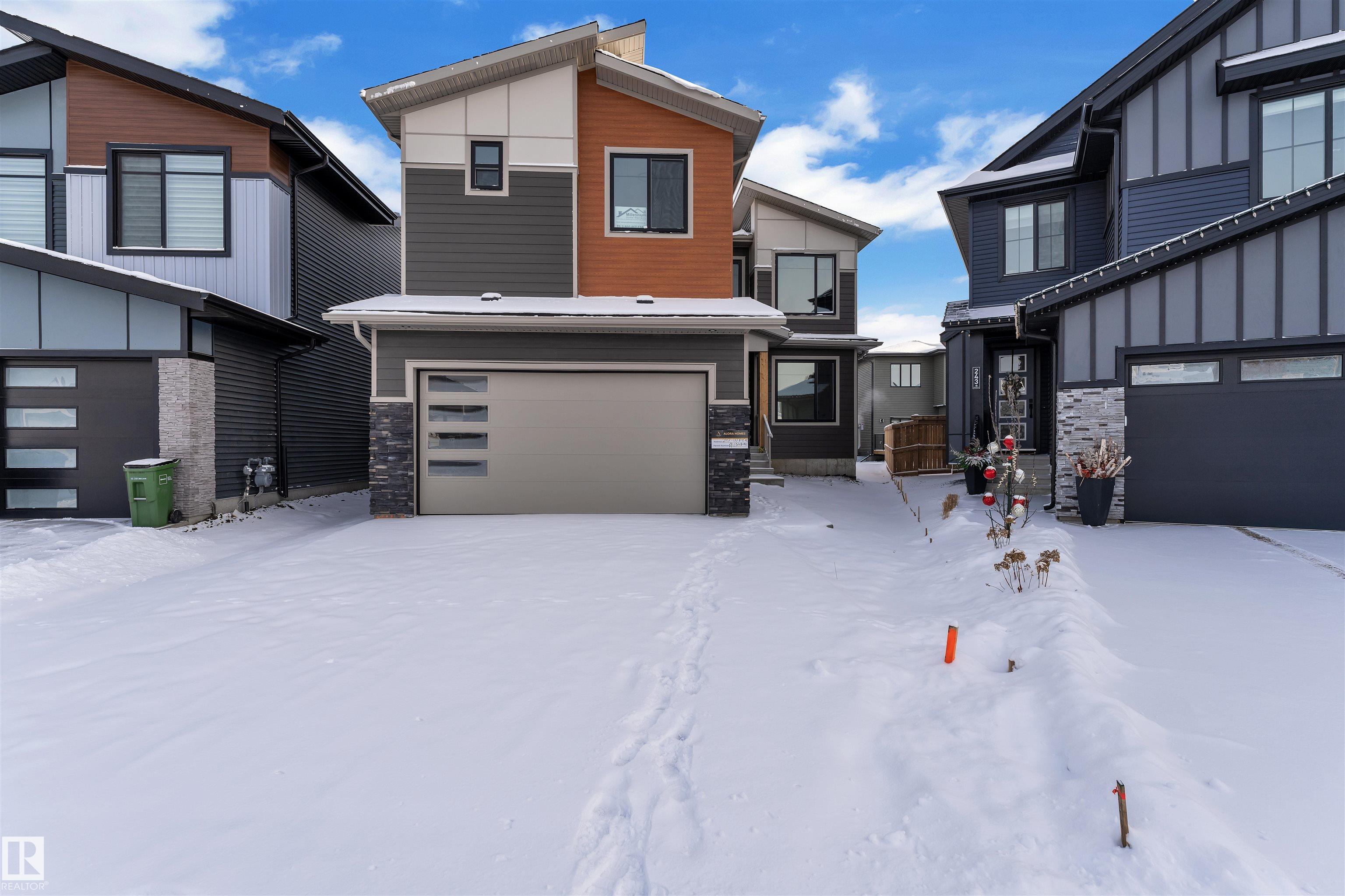 247 166 Avenue NE, Quarry Ridge, Edmonton