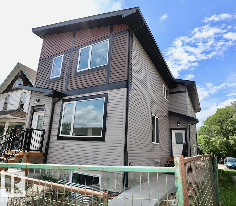 Picture for #BSMT 1 11616 82 ST NW