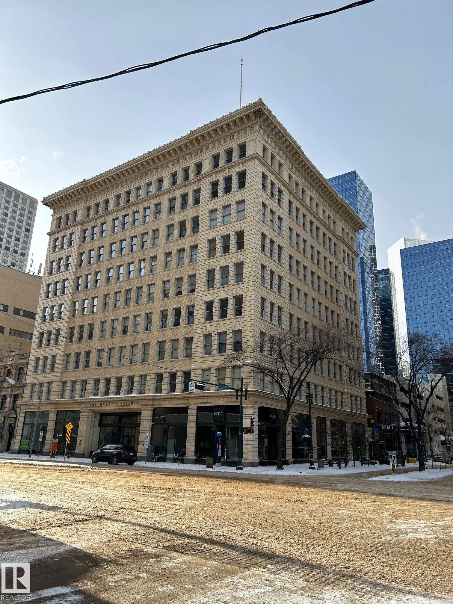 311 - 10134 100 Street NW, Downtown, Edmonton
