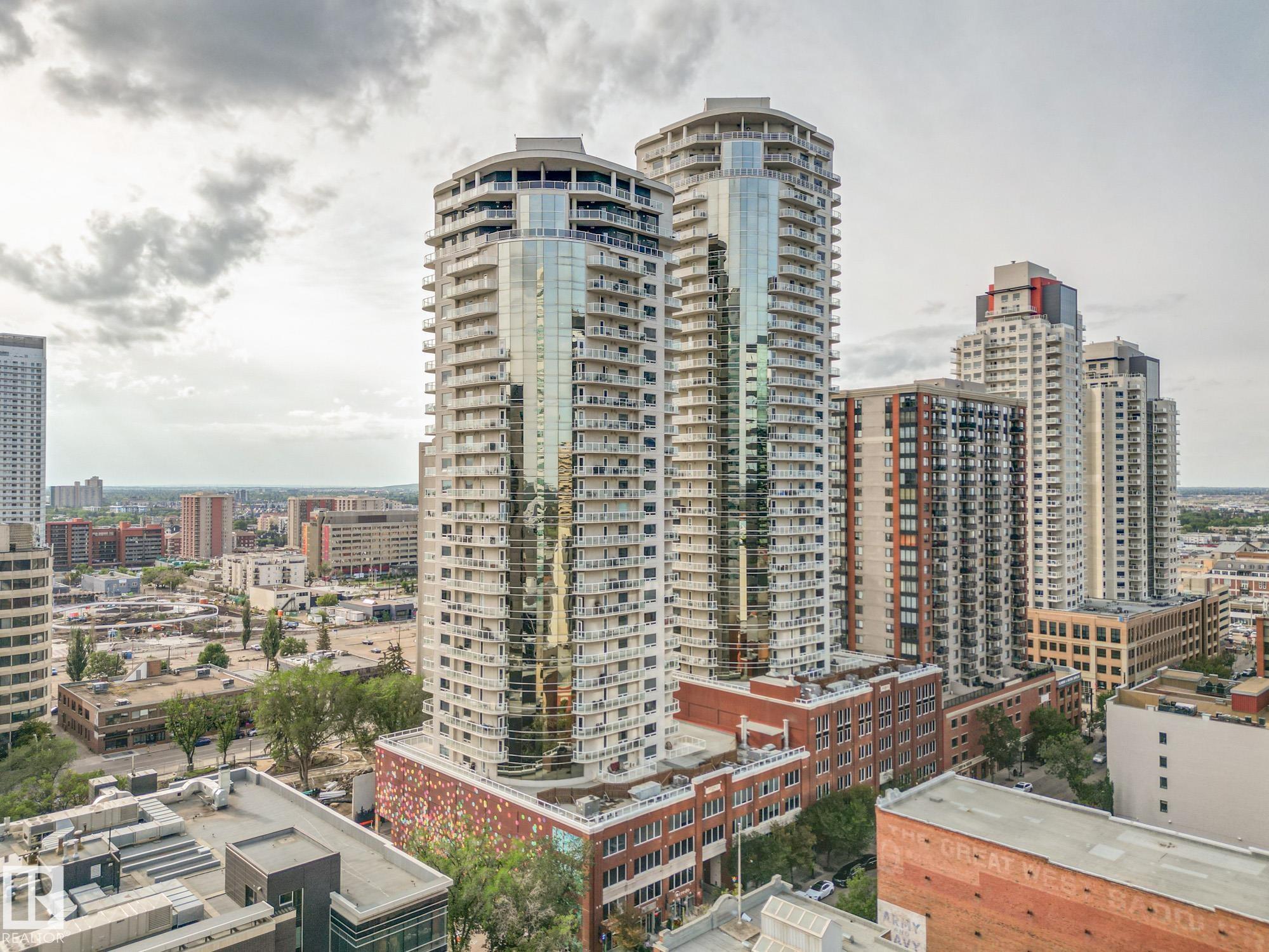 904 - 10136 104 Street NW, Downtown, Edmonton