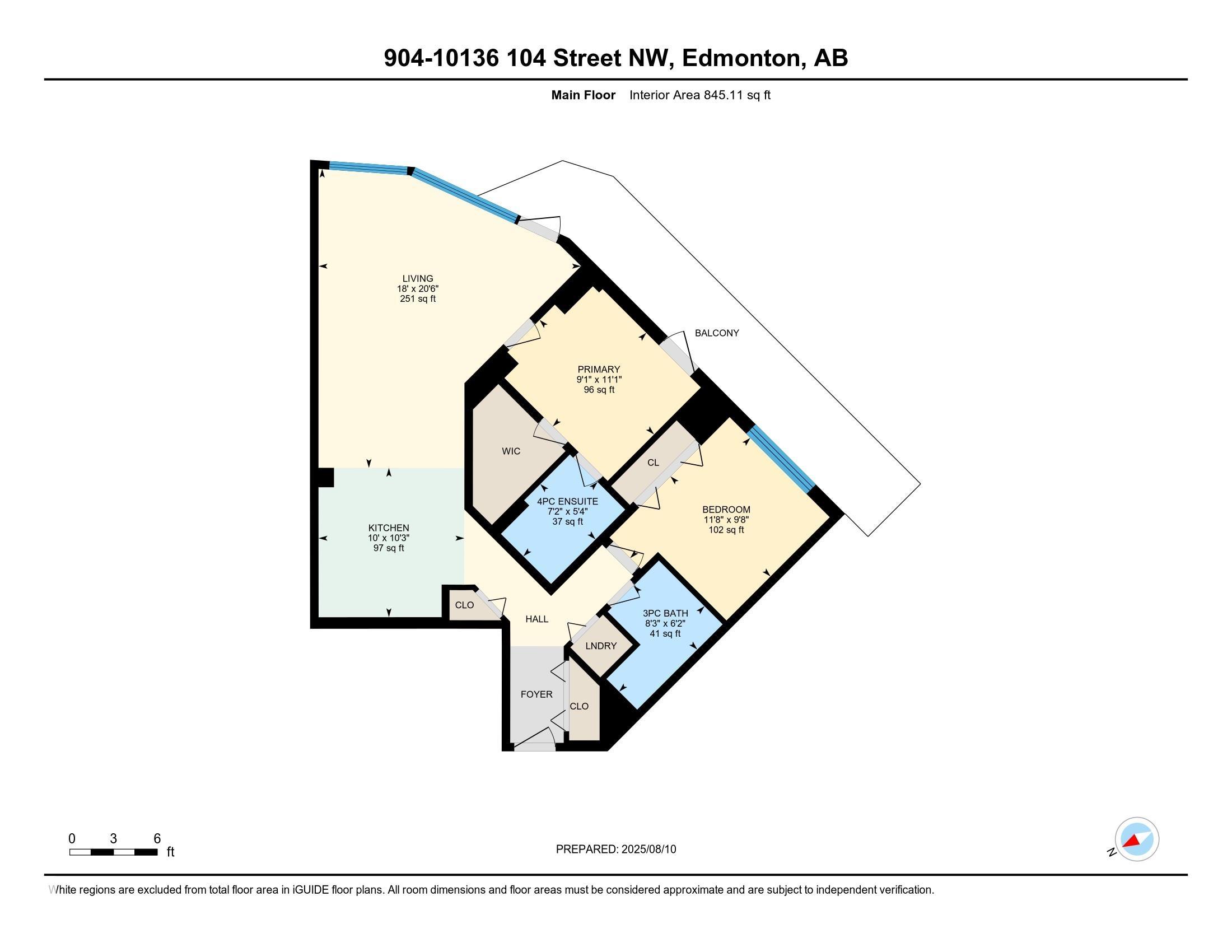 Picture for #904 10136 104 ST NW NW