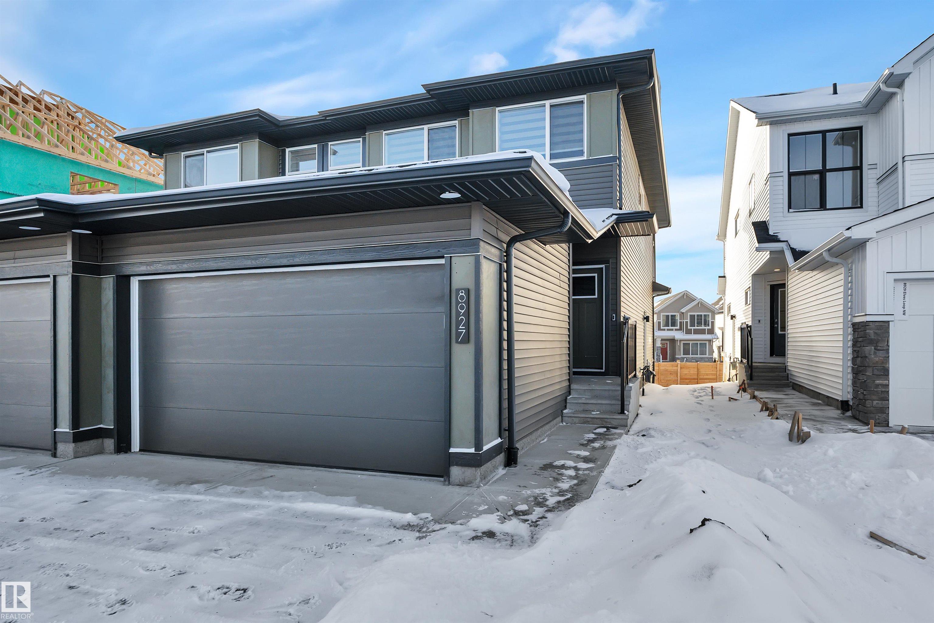 8927 Elves Loop NW, Edgemont, Edmonton