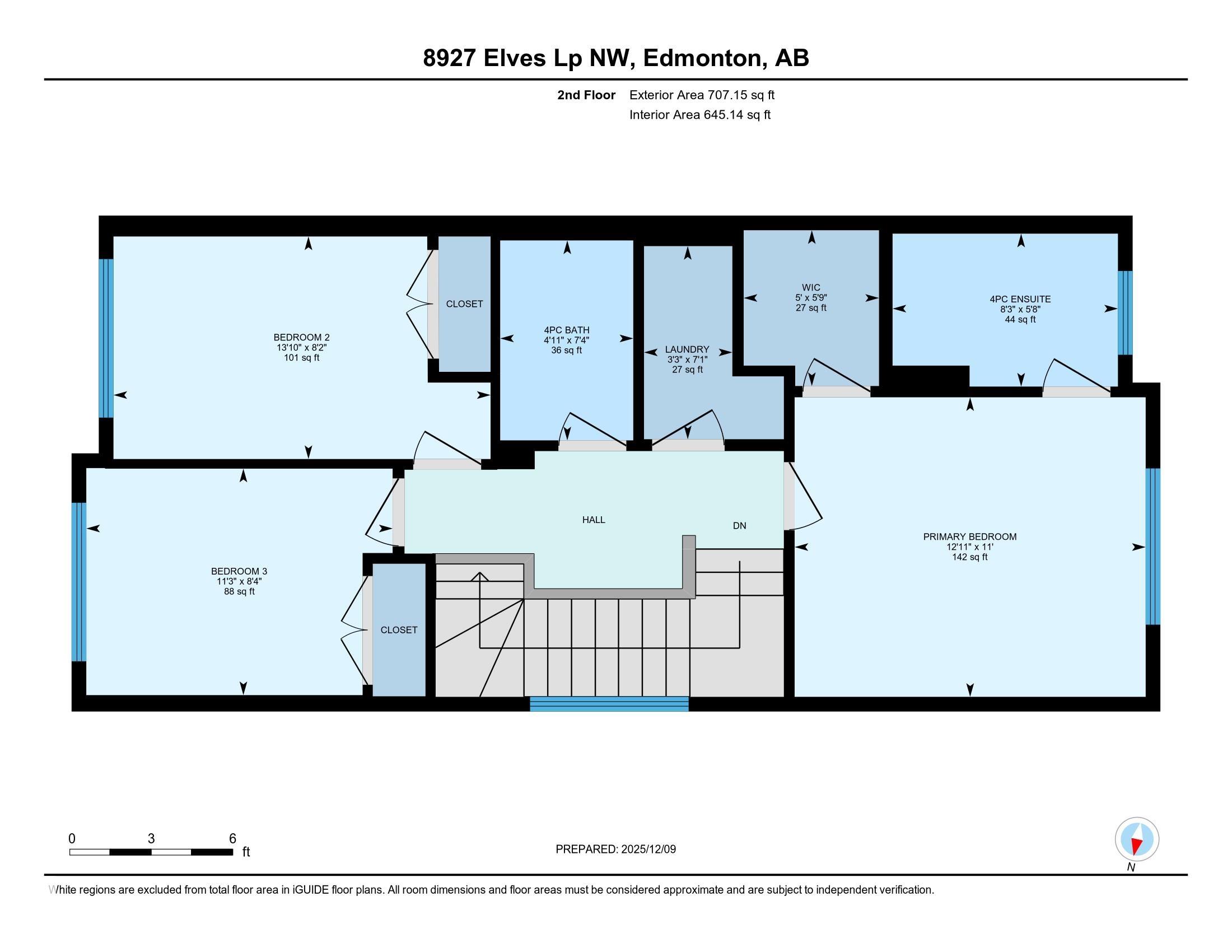 Photo 45 at 8927 Elves Loop NW, Edgemont, Edmonton