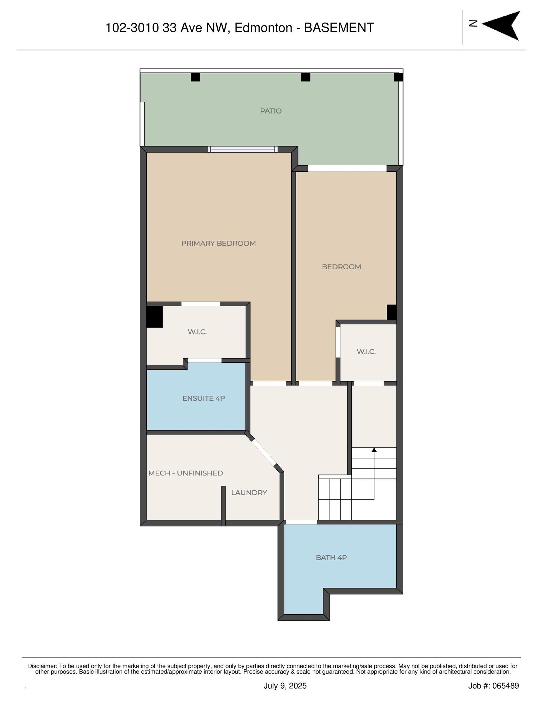 Photo 48 at 102 - 3010 33 Avenue NW, Silver Berry, Edmonton