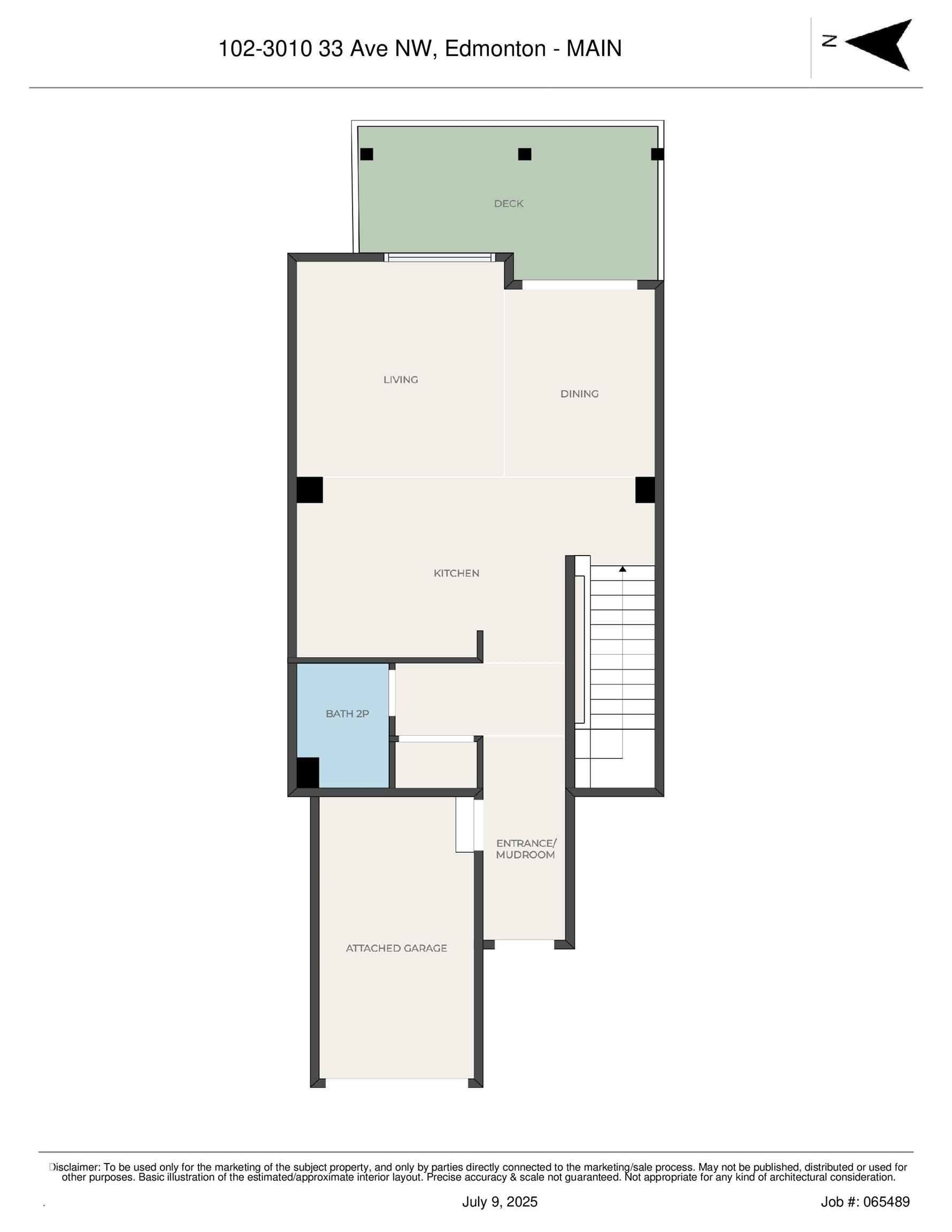 Photo 49 at 102 - 3010 33 Avenue NW, Silver Berry, Edmonton