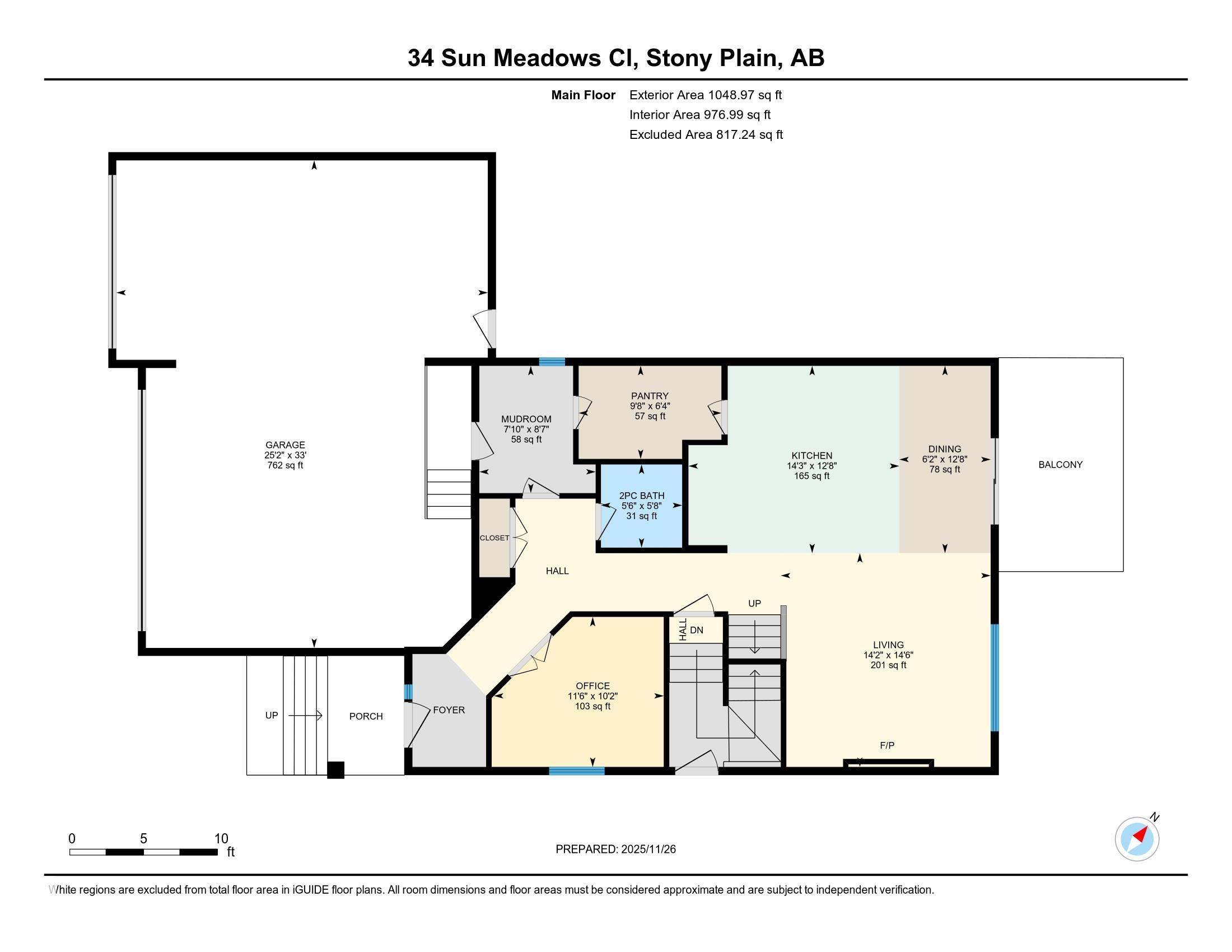 Photo 33 at 34 Sun Meadows Close, Sun Meadows, Stony Plain