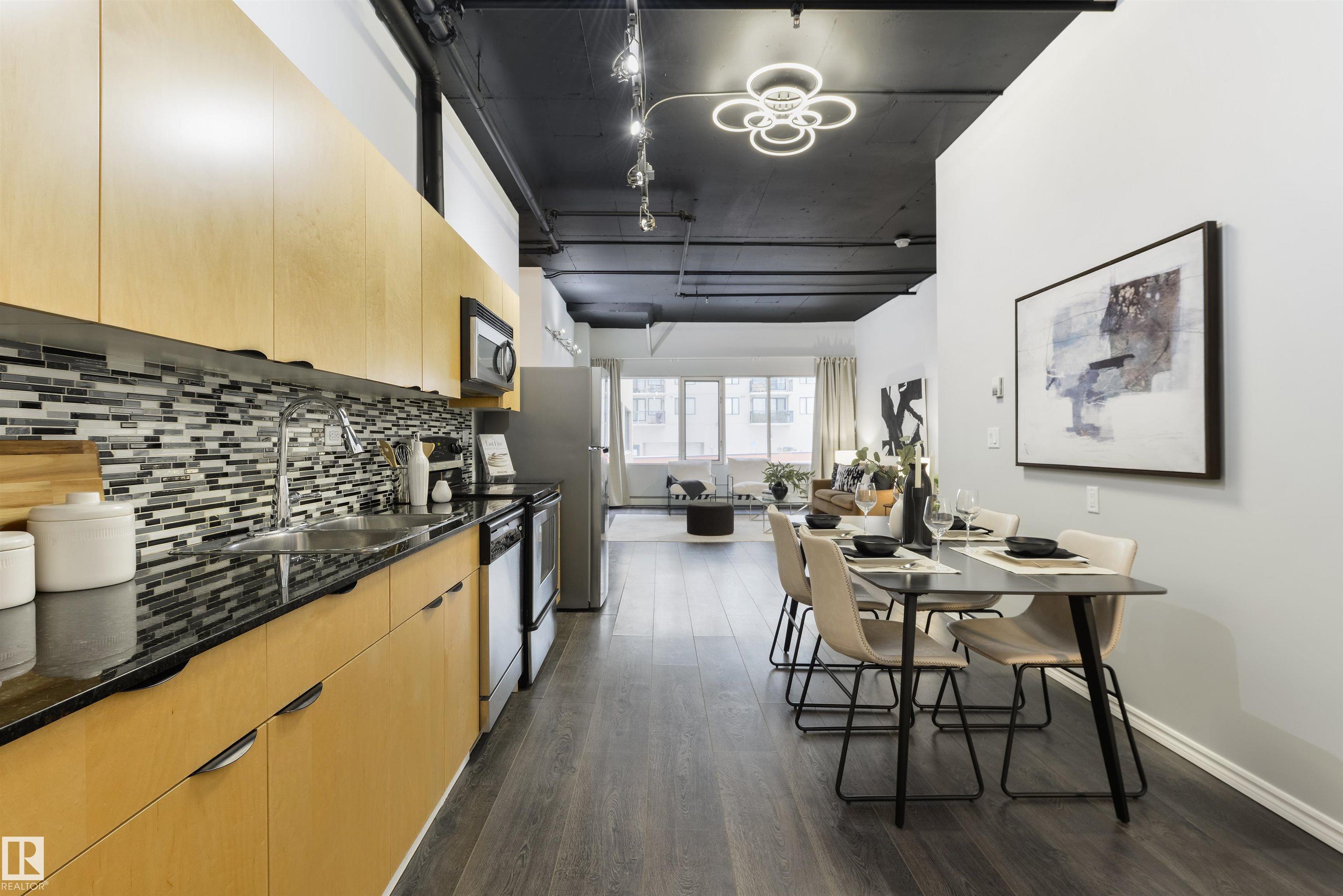 Picture for #408 10179 105 ST NW