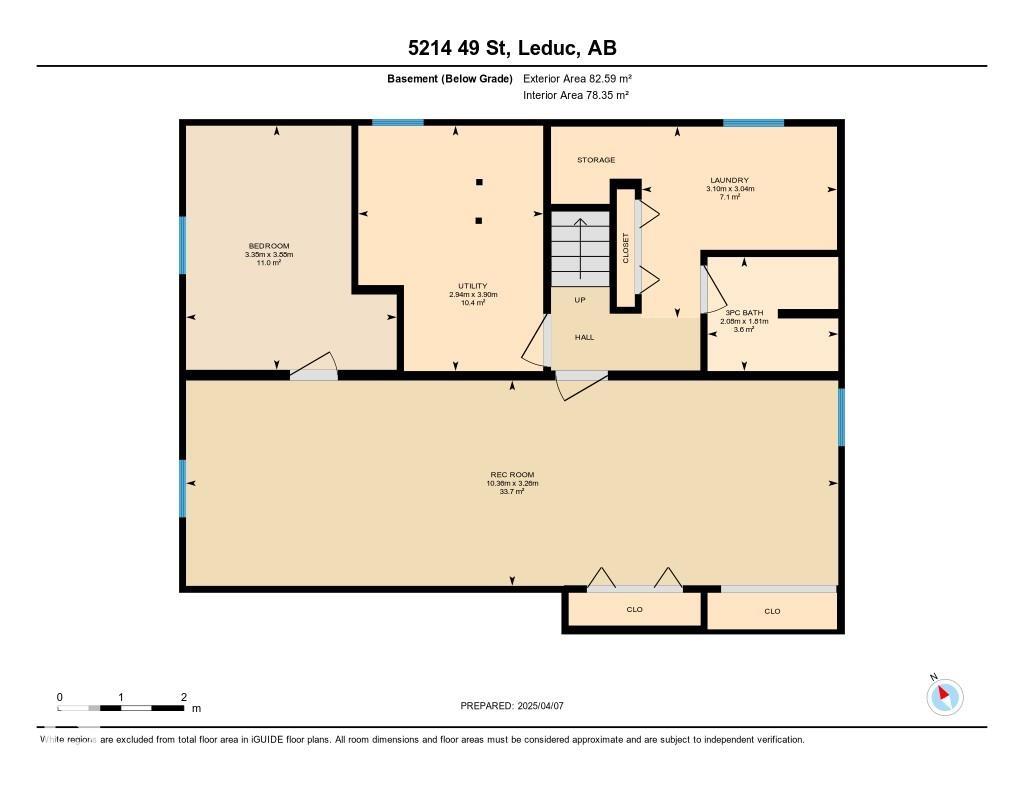 Photo 31 at 5214 49 Street, Central Business District, Leduc