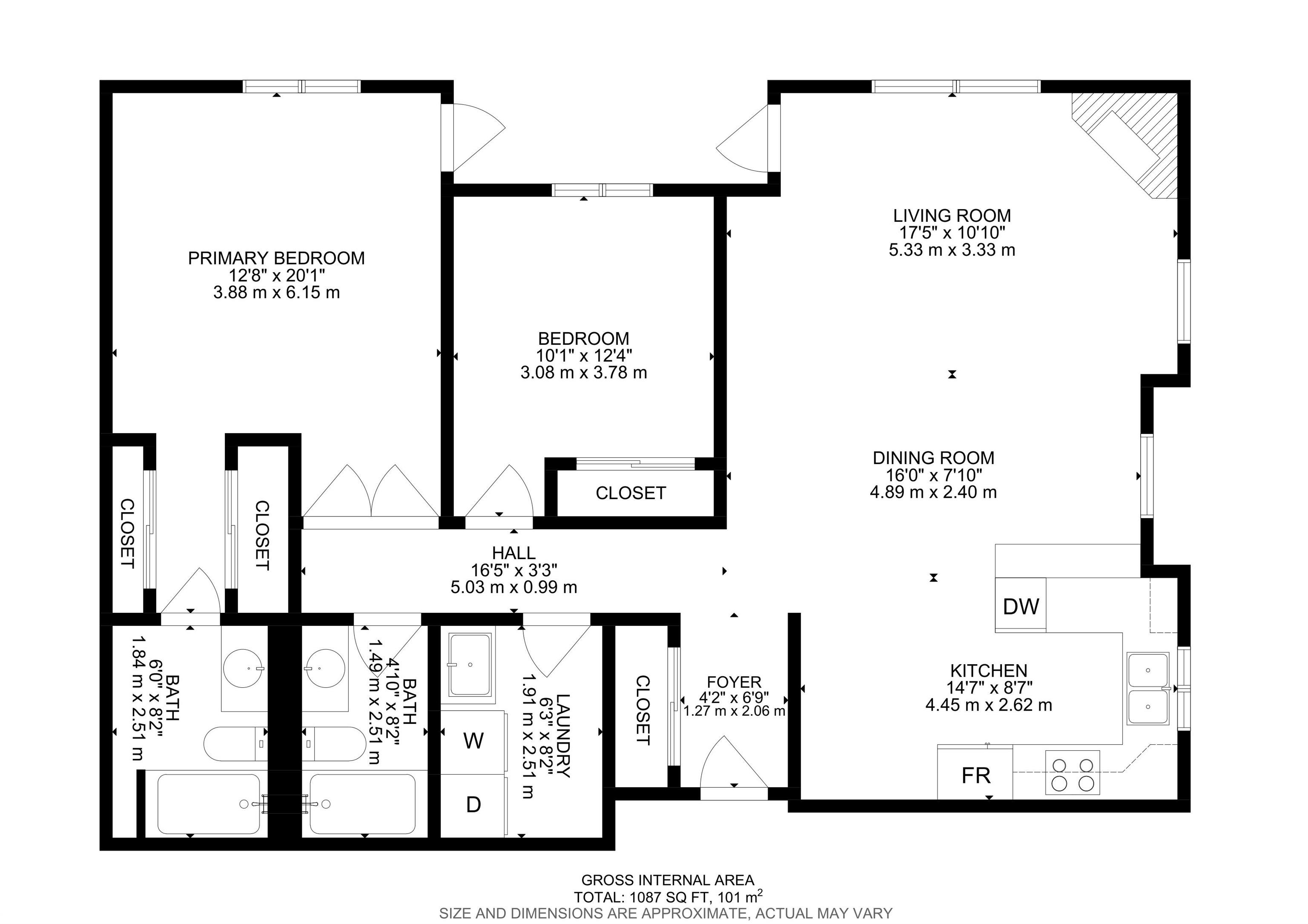 Photo 26 at #102 35 Sir Winston Churchill Avenue, Downtown, St. Albert
