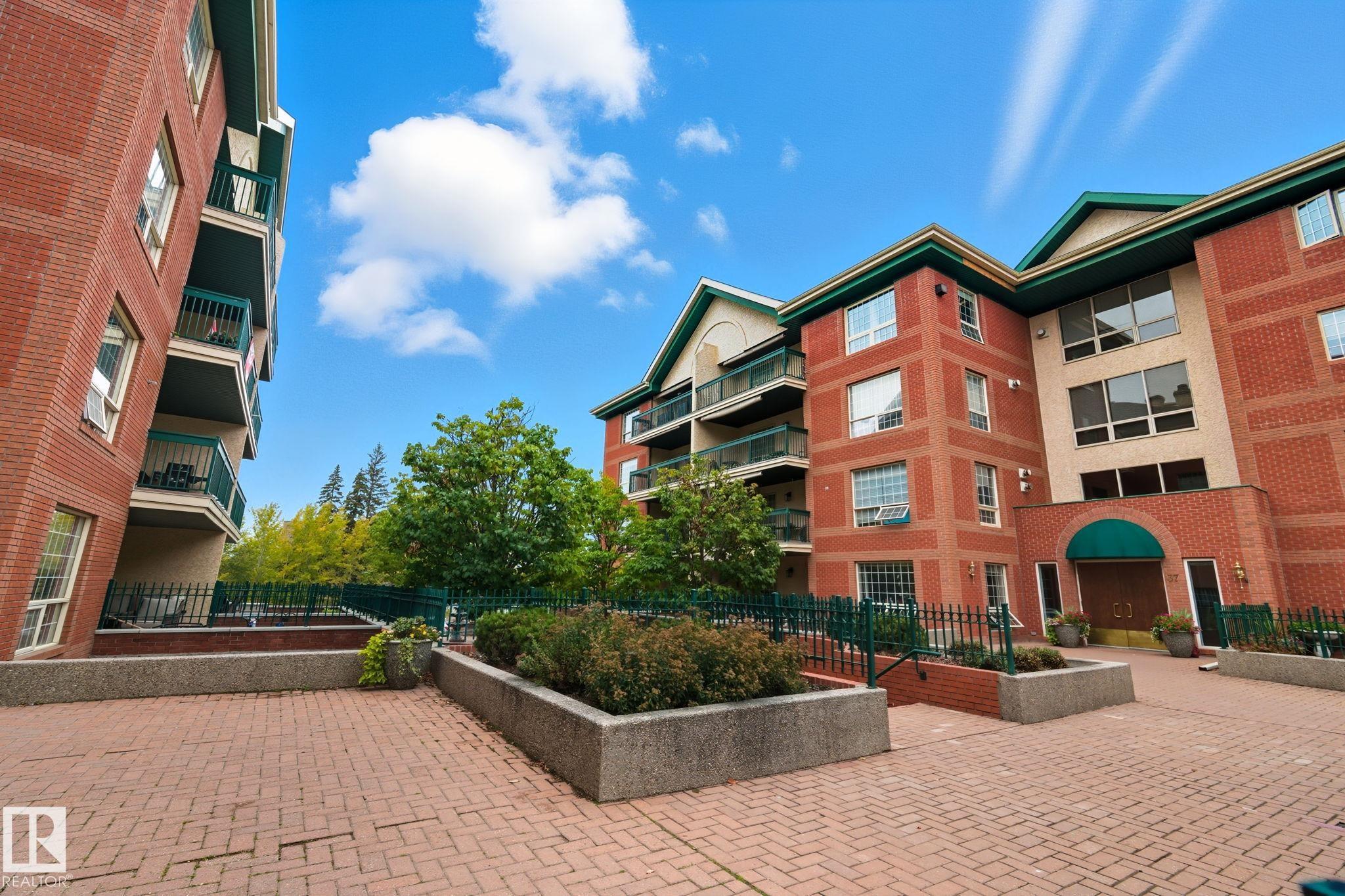 Photo 27 at #102 35 Sir Winston Churchill Avenue, Downtown, St. Albert