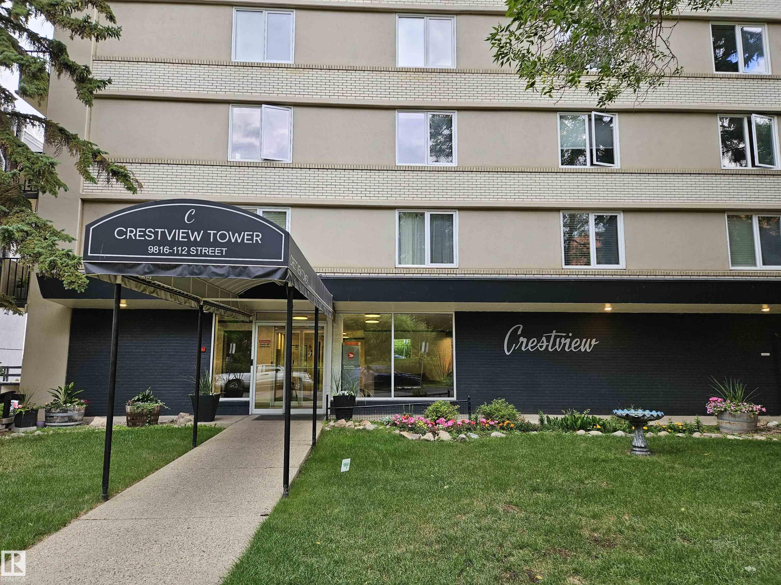 1403 - 9816 112 Street NW, Wîhkwêntôwin, Edmonton