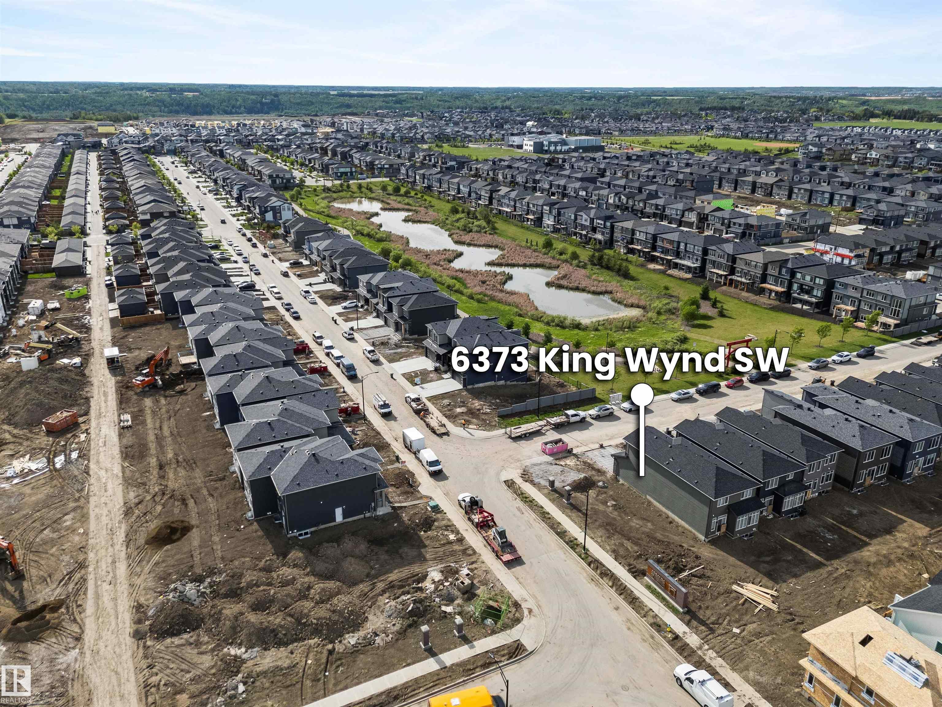 Photo 23 at 6373 King Wynd SW, Keswick, Edmonton