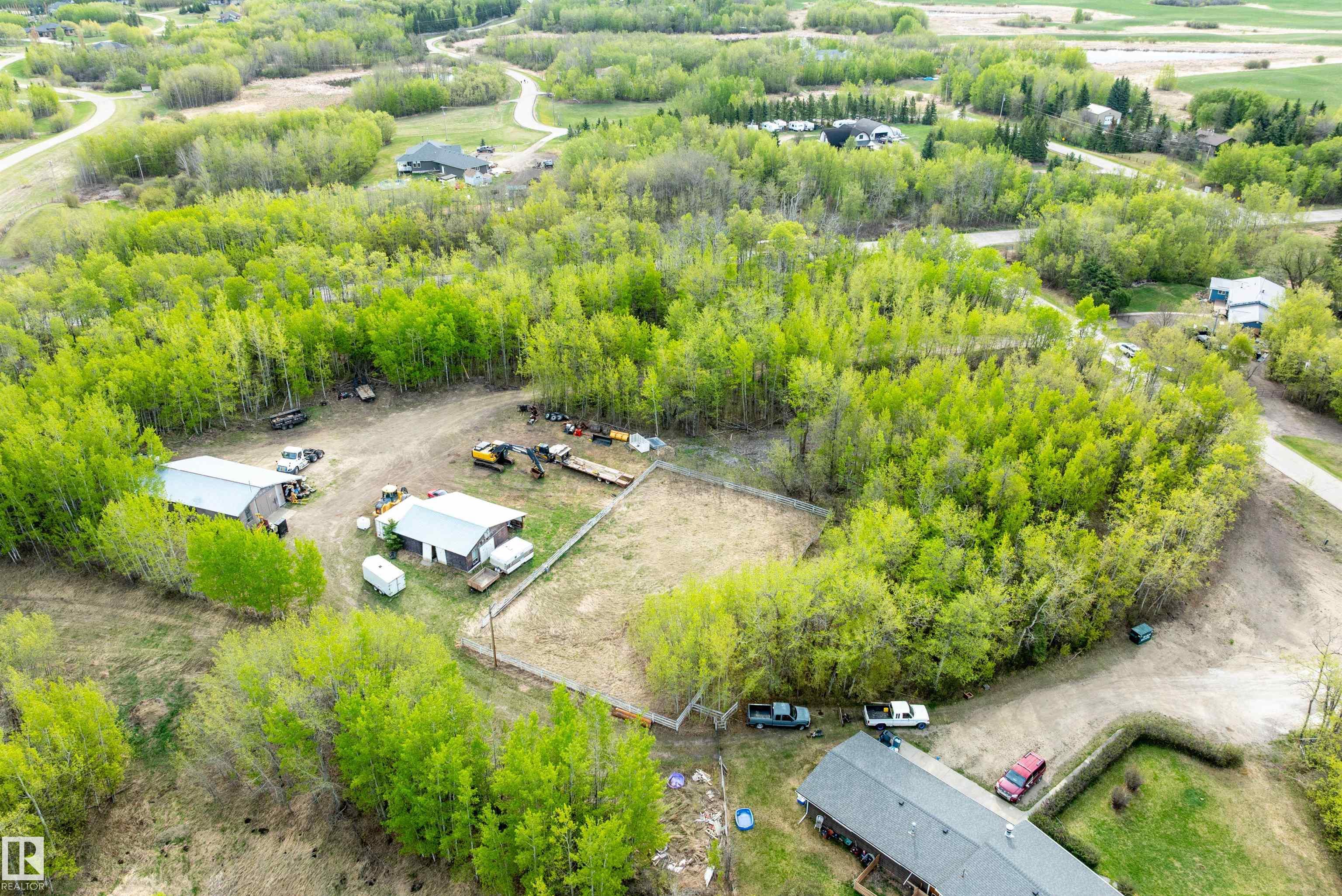 Photo 20 at LOT 4B 50450 Range Road 233, Gateway Estate, Rural Leduc County