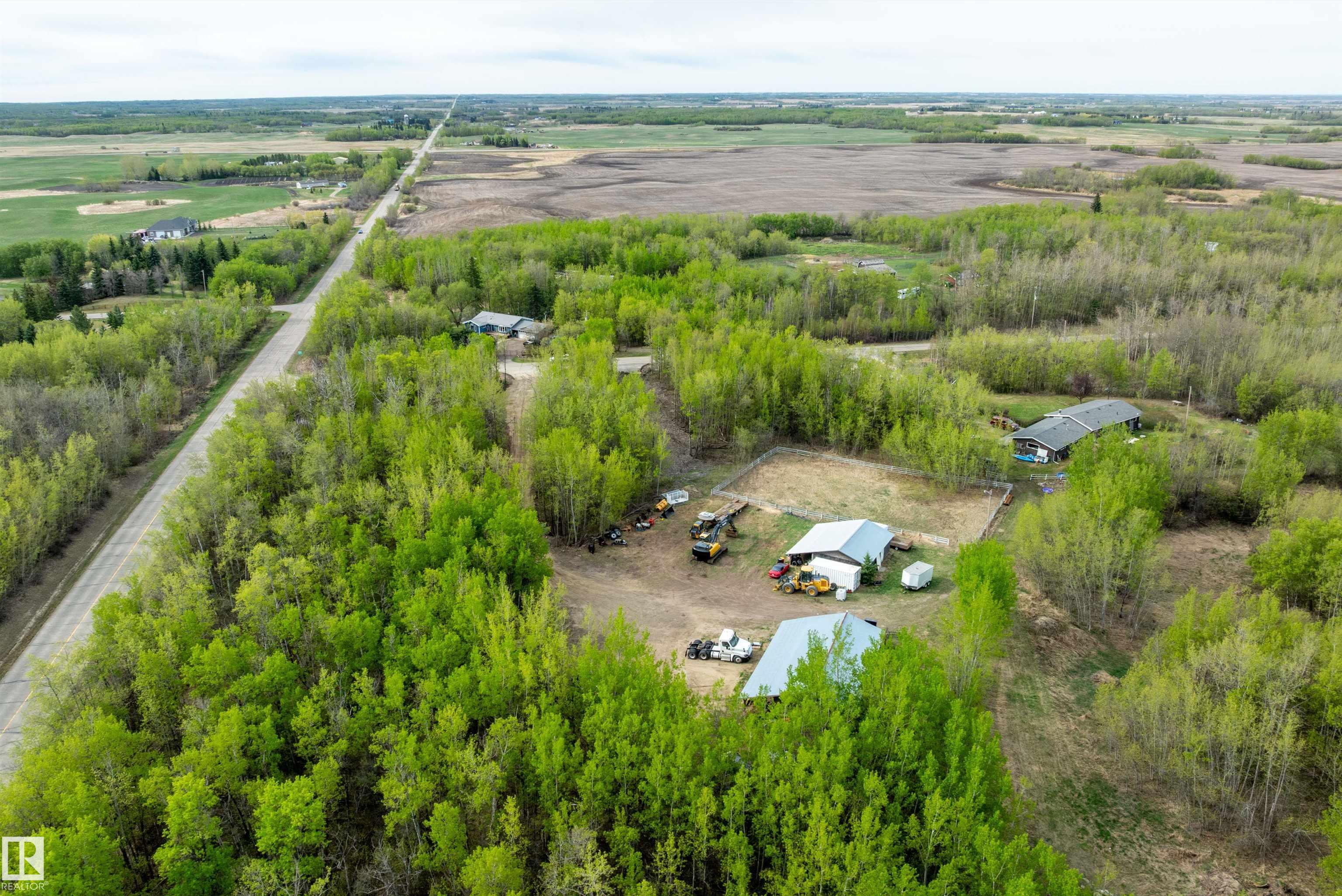 Photo 22 at LOT 4B 50450 Range Road 233, Gateway Estate, Rural Leduc County