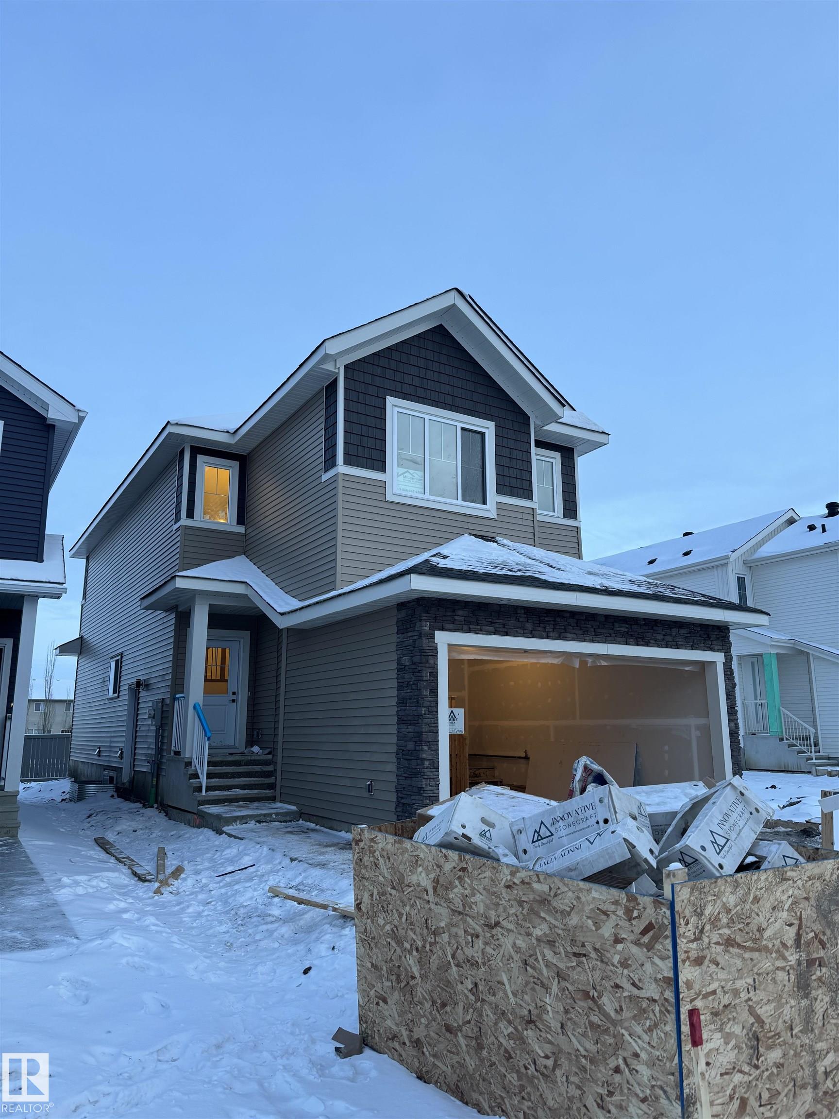 81 Elliot Wynd, South Pointe, Fort Saskatchewan