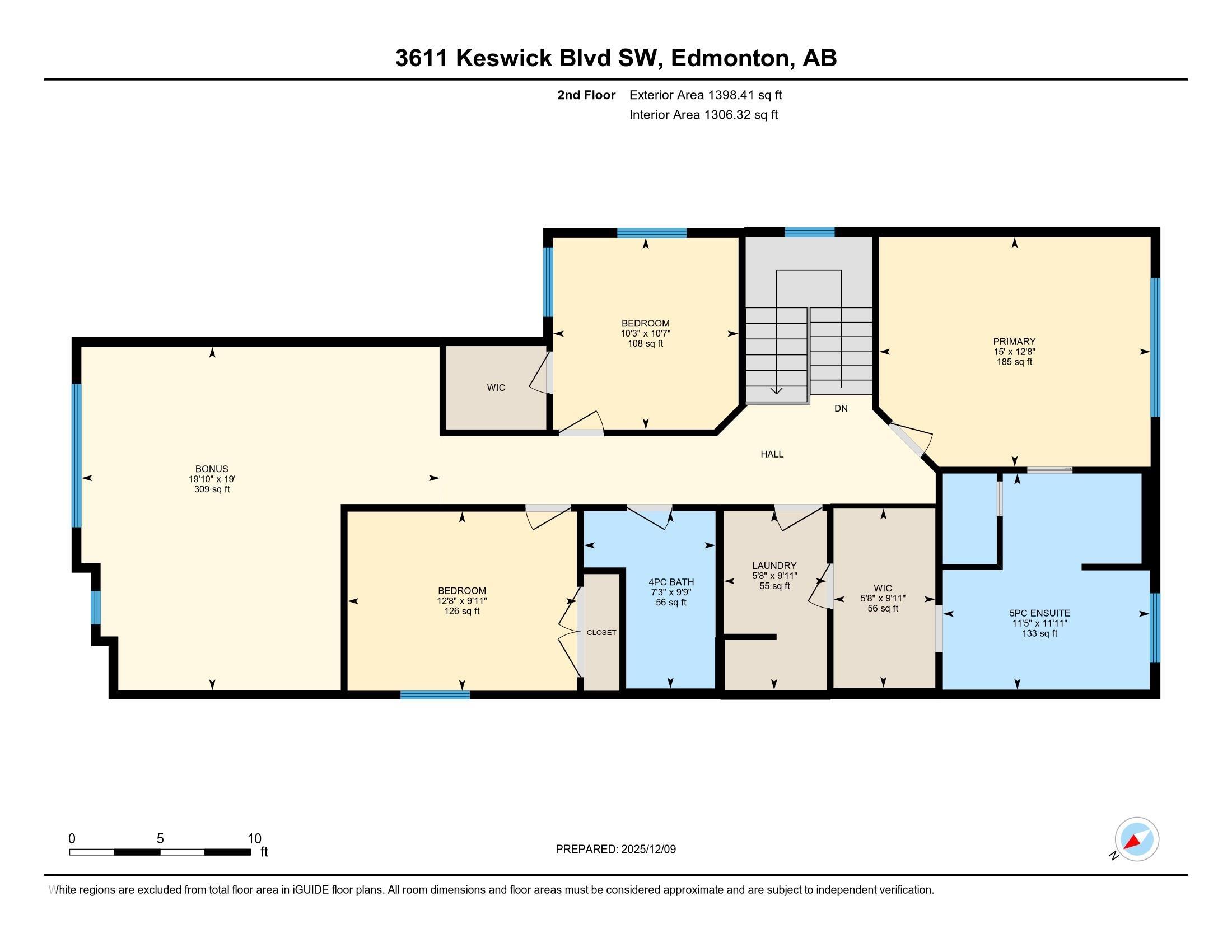 Picture for 3611 KESWICK BV SW