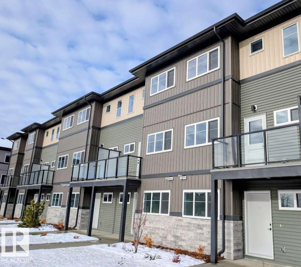 27 - 18120 28 Avenue SW, Keswick, Edmonton