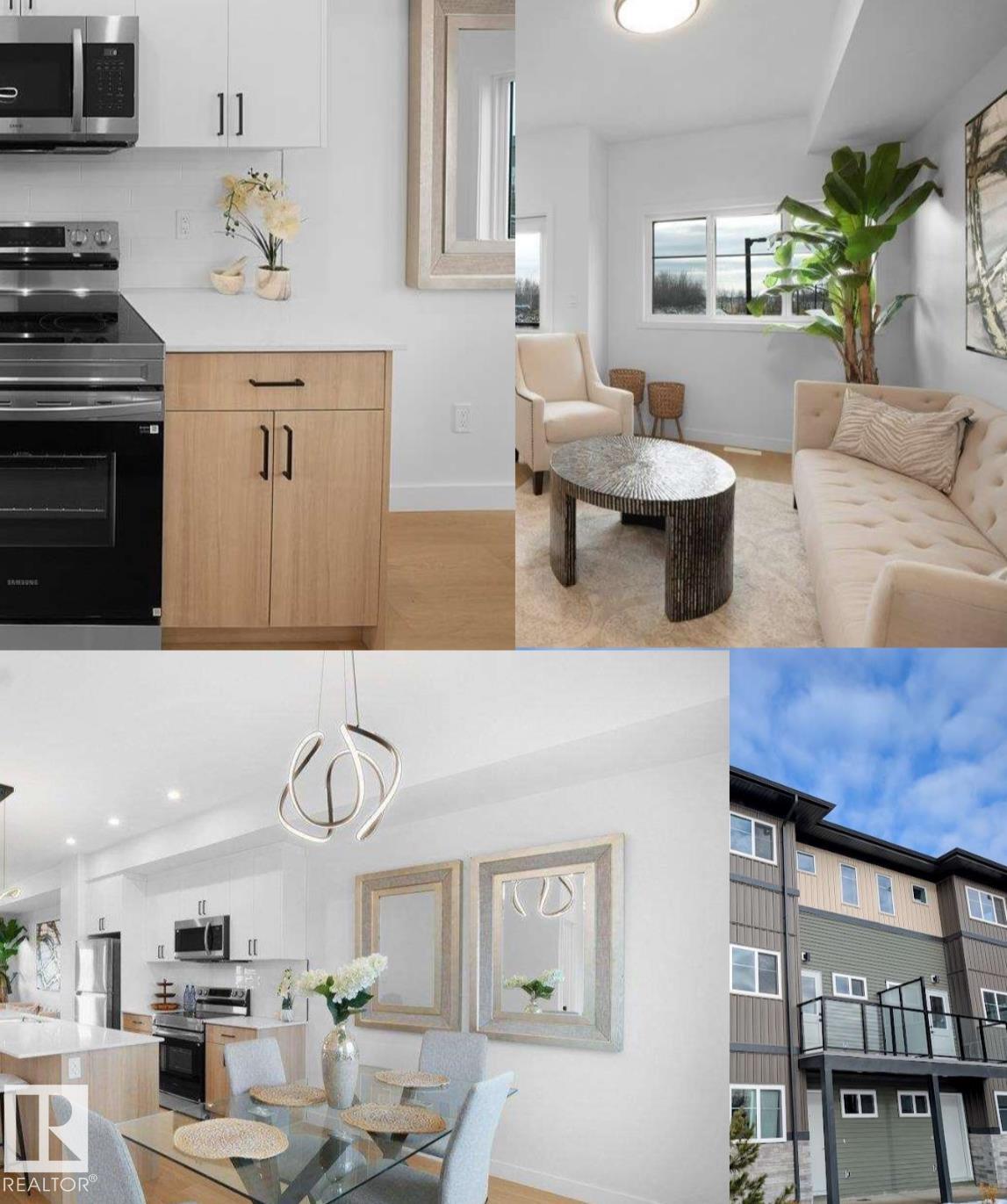 27 - 18120 28 Avenue SW, Keswick, Edmonton