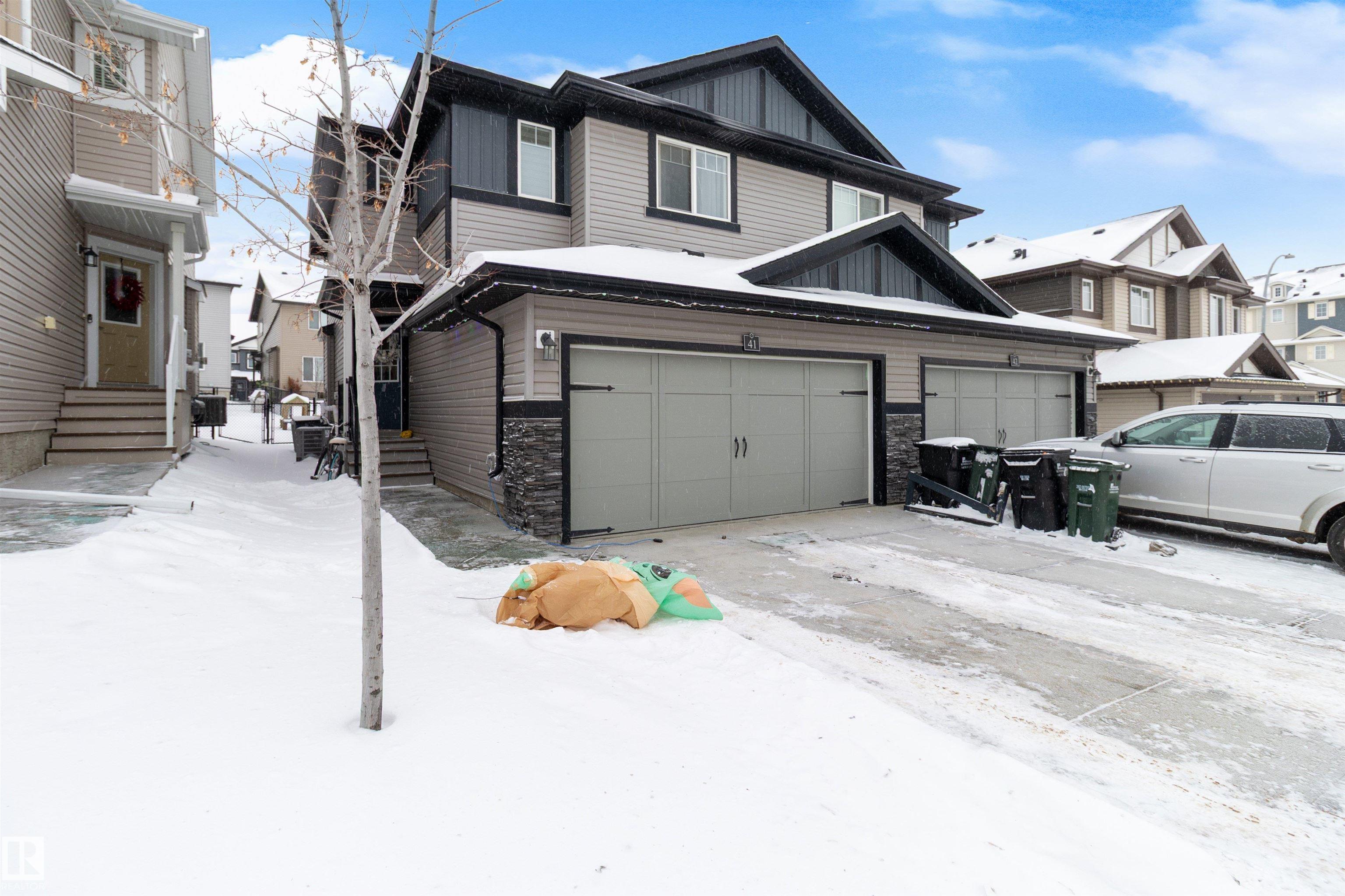 41 - 21 Augustine Crescent, Aspen Trails, Sherwood Park