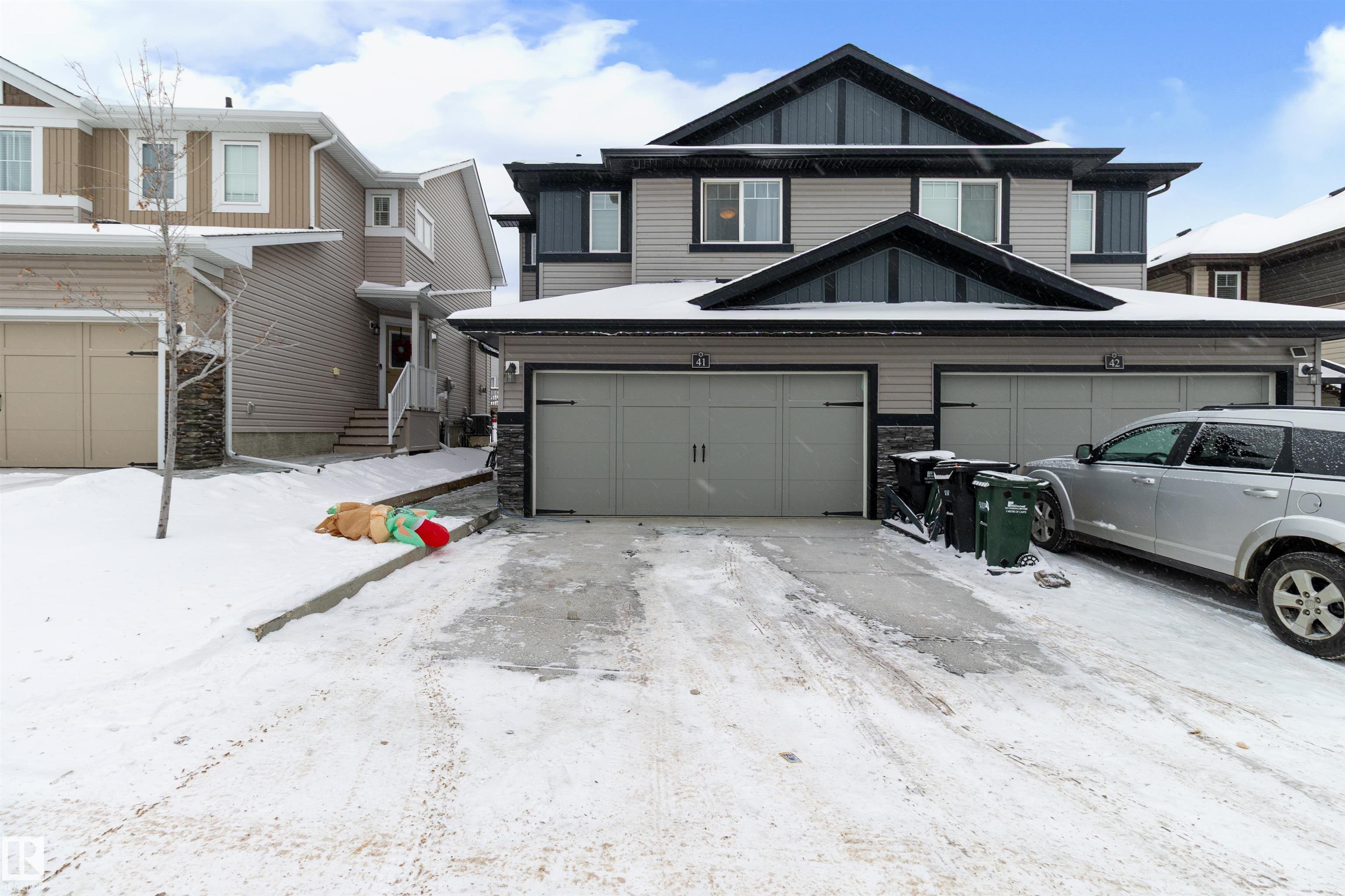 41 - 21 Augustine Crescent, Aspen Trails, Sherwood Park