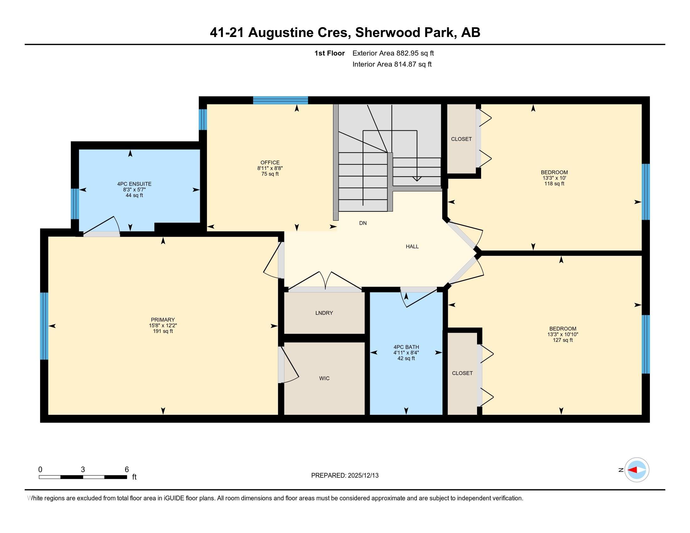 Photo 43 at 41 - 21 Augustine Crescent, Aspen Trails, Sherwood Park