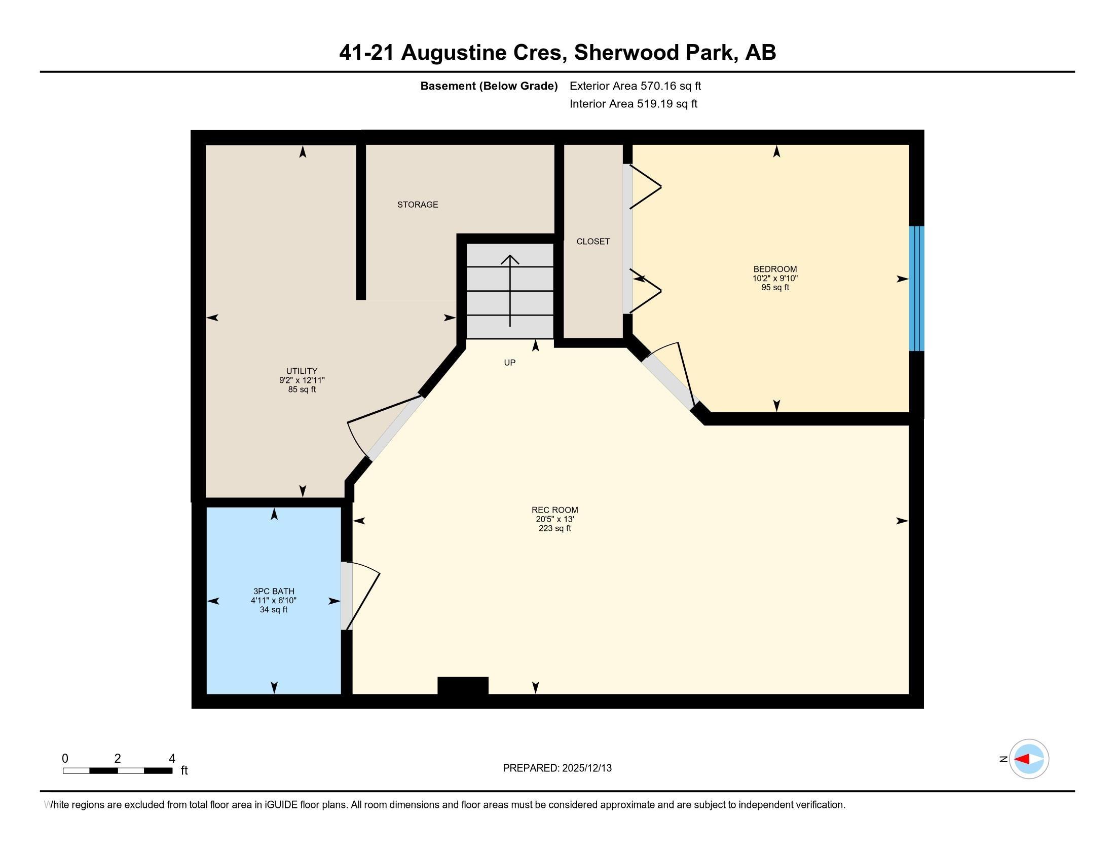 Photo 44 at 41 - 21 Augustine Crescent, Aspen Trails, Sherwood Park