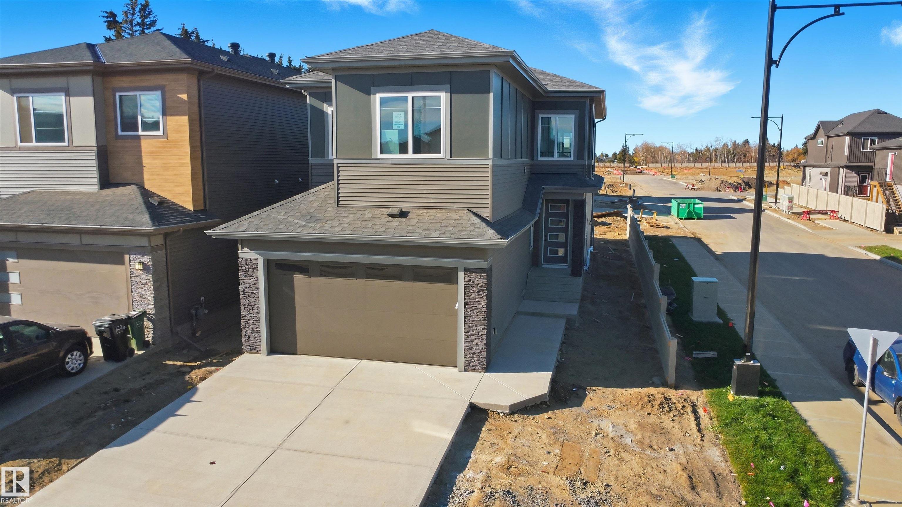 1558 Siskin Link NW, Kinglet Gardens, Edmonton