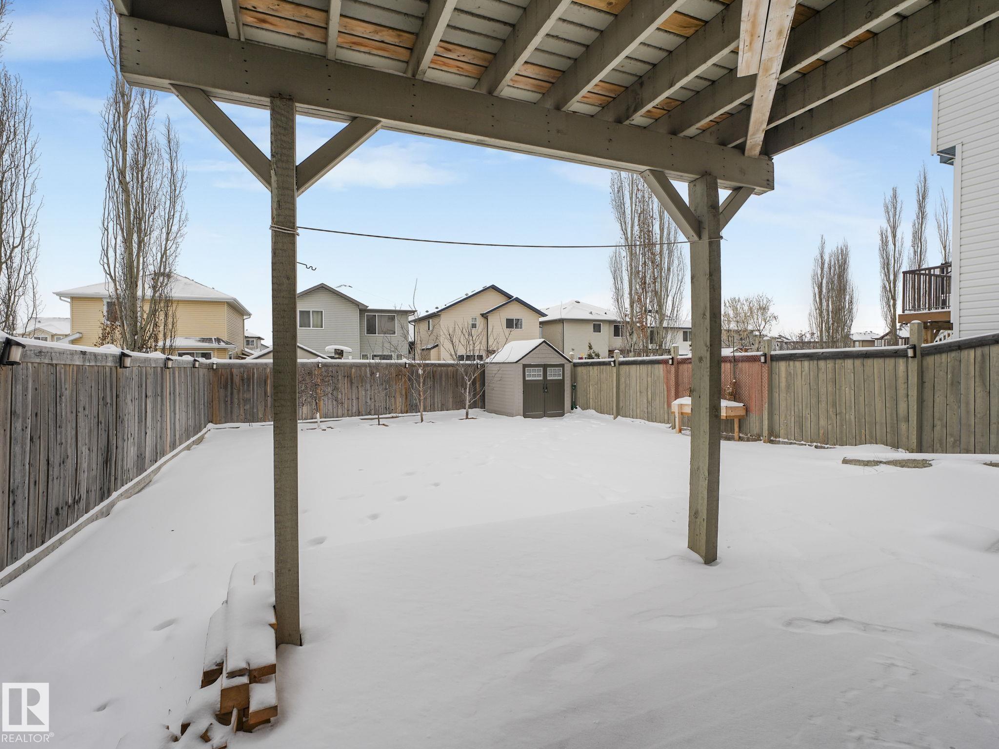 Photo 45 at 540 59 Street SW, Charlesworth, Edmonton