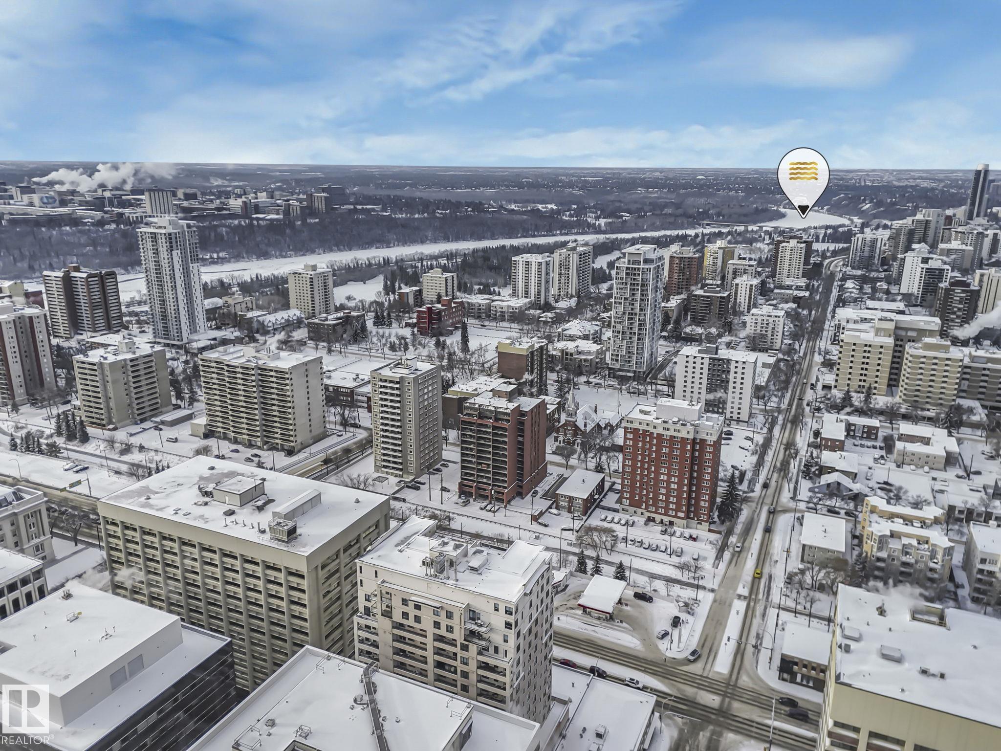 Picture for #1005 9939 109 ST NW