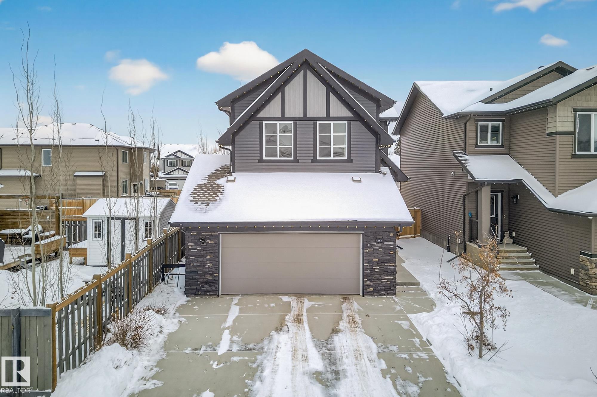 1365 Westerra Drive, Westerra, Stony Plain