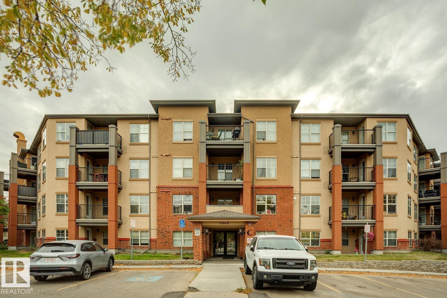 218 - 11449 Ellerslie Road SW, Rutherford, Edmonton