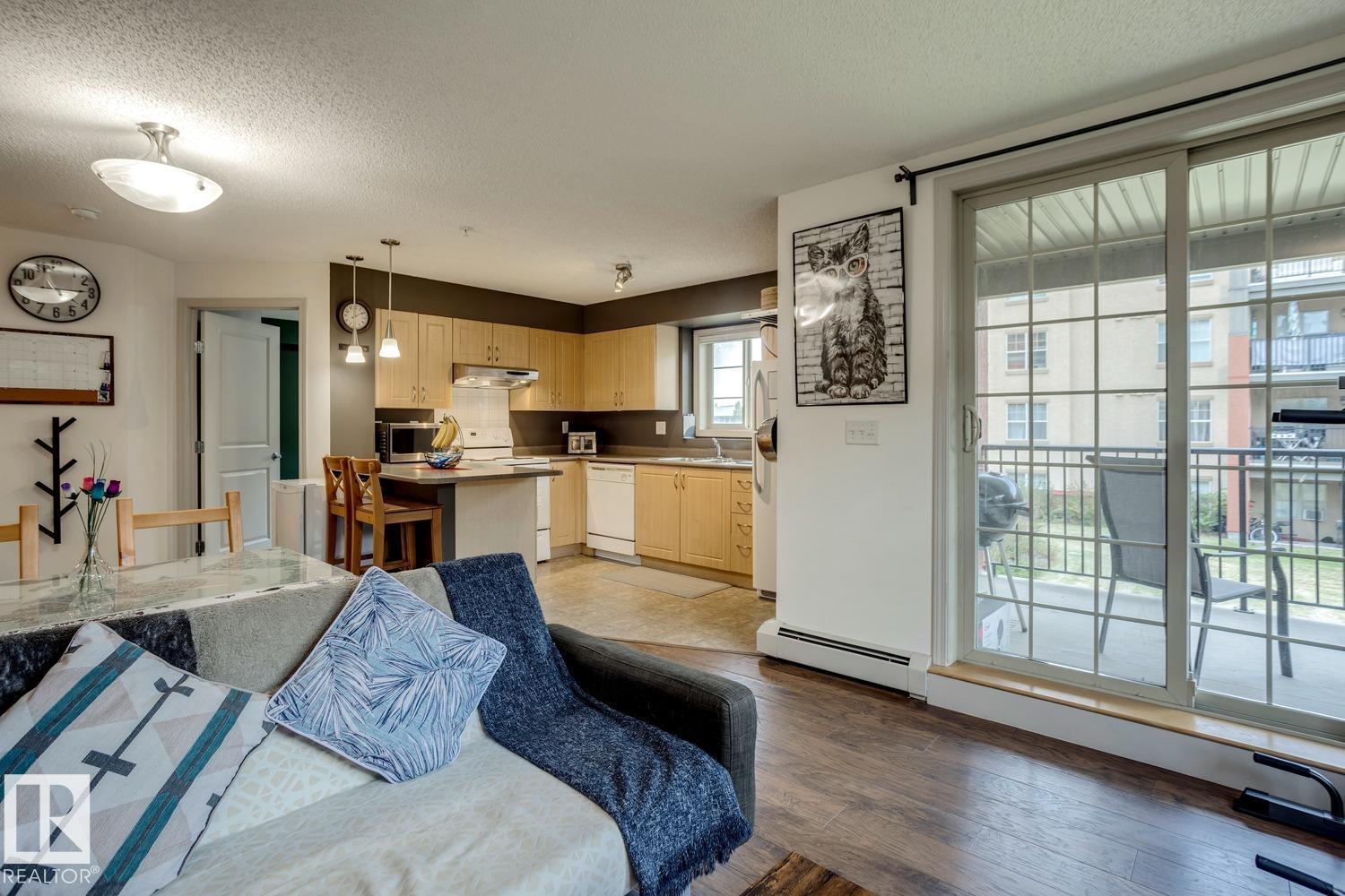 Picture for #218 11449 ELLERSLIE RD SW SW