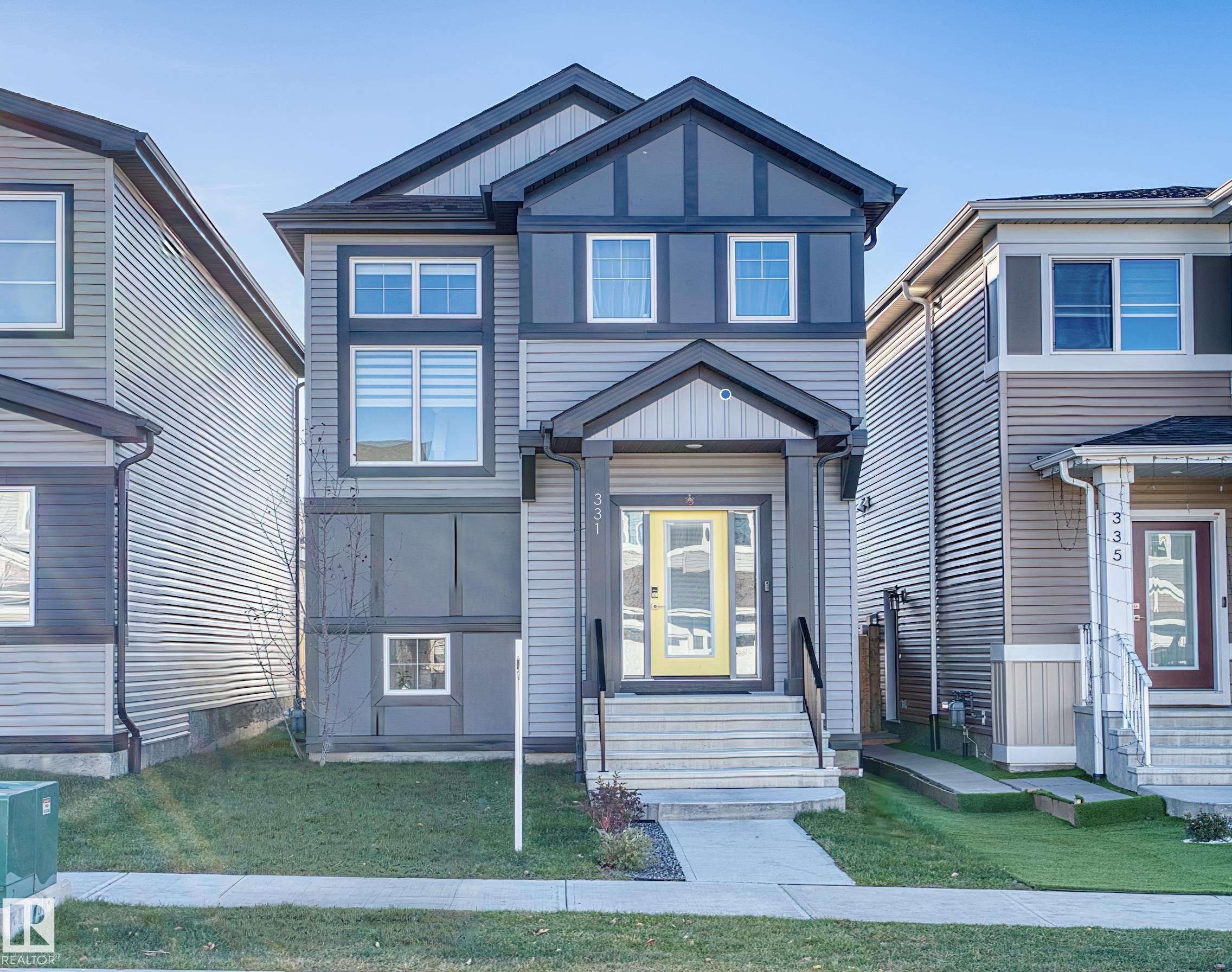 331 32 Avenue NW, Maple Crest, Edmonton