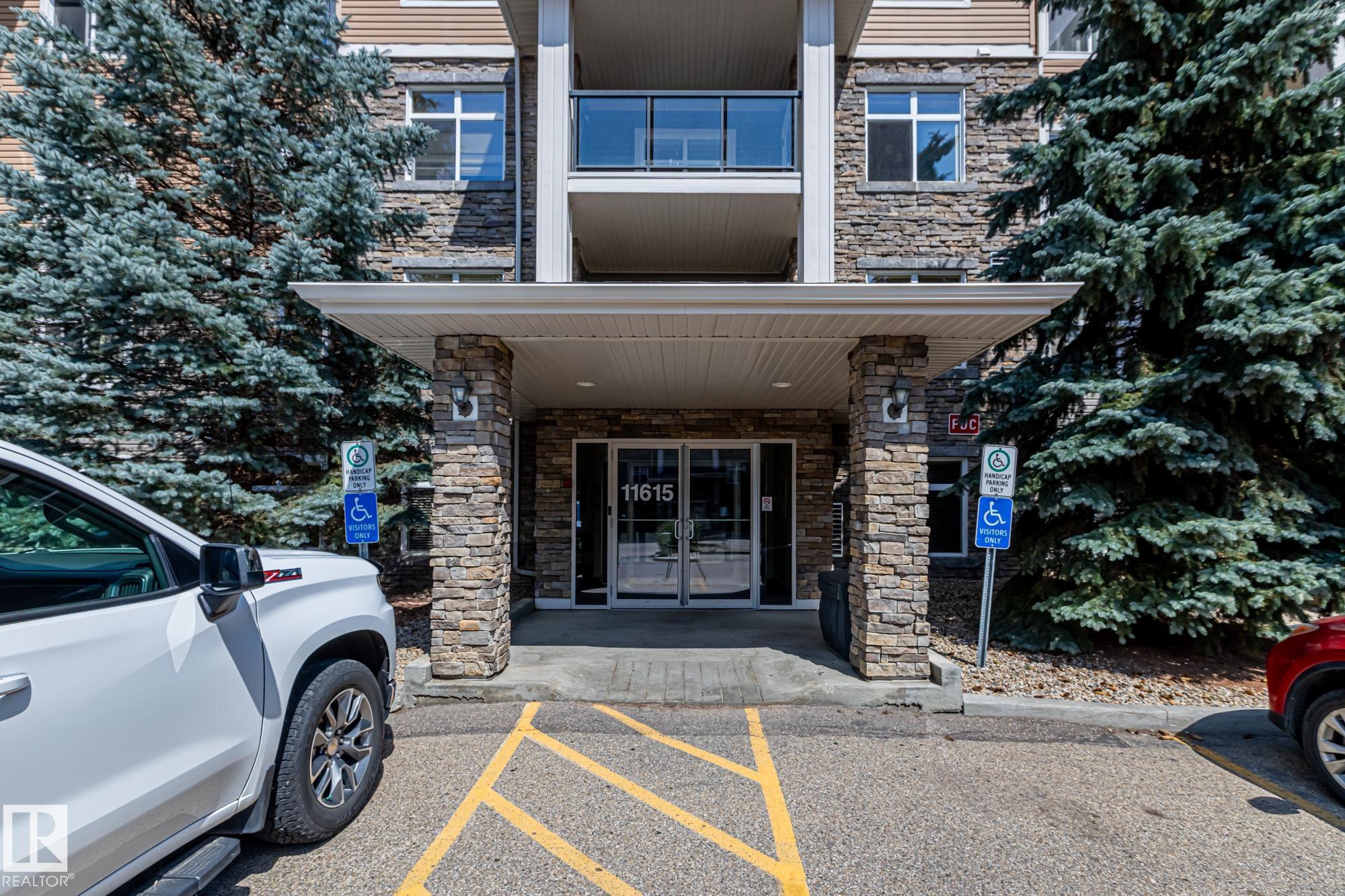 Picture for #313 11615 ELLERSLIE RD SW