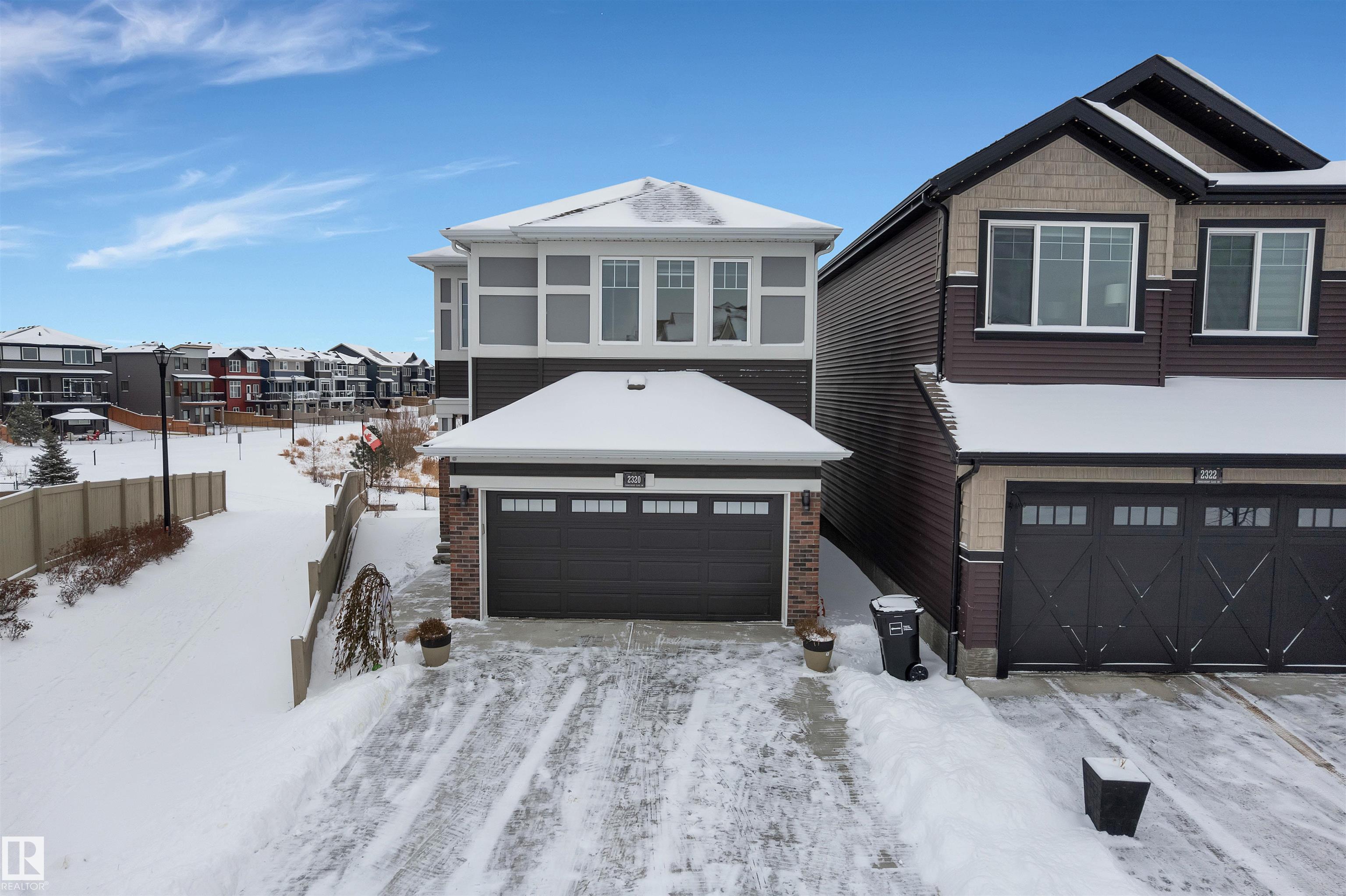 2320 Chokecherry Close SW, The Orchards At Ellerslie, Edmonton