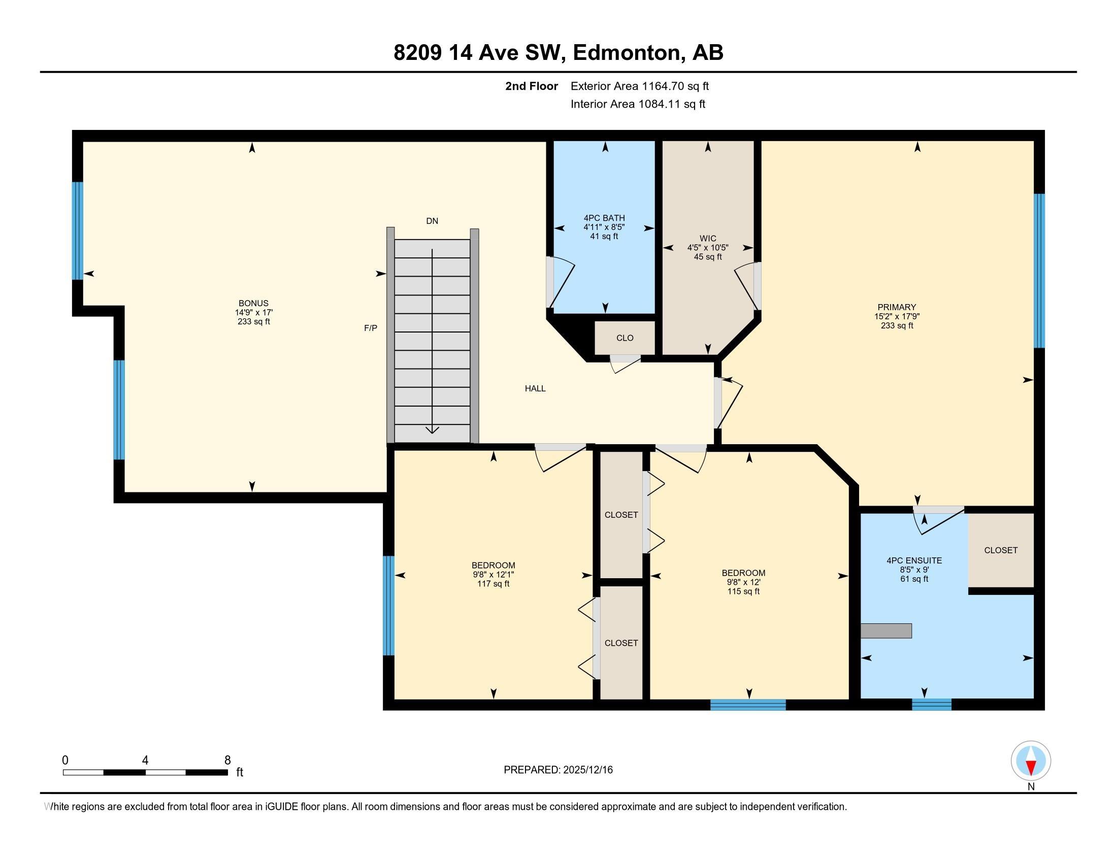 8209 14 Avenue SW, Summerside, Edmonton