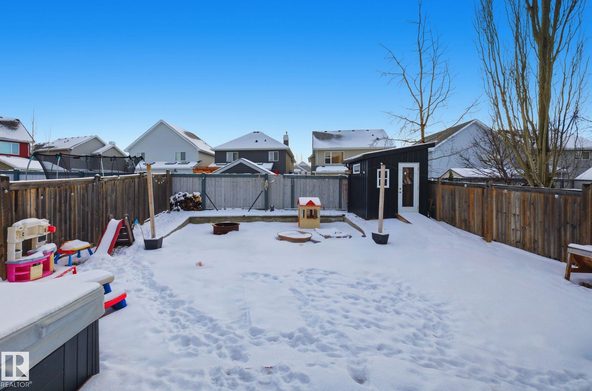Photo 38 at 8209 14 Avenue SW, Summerside, Edmonton