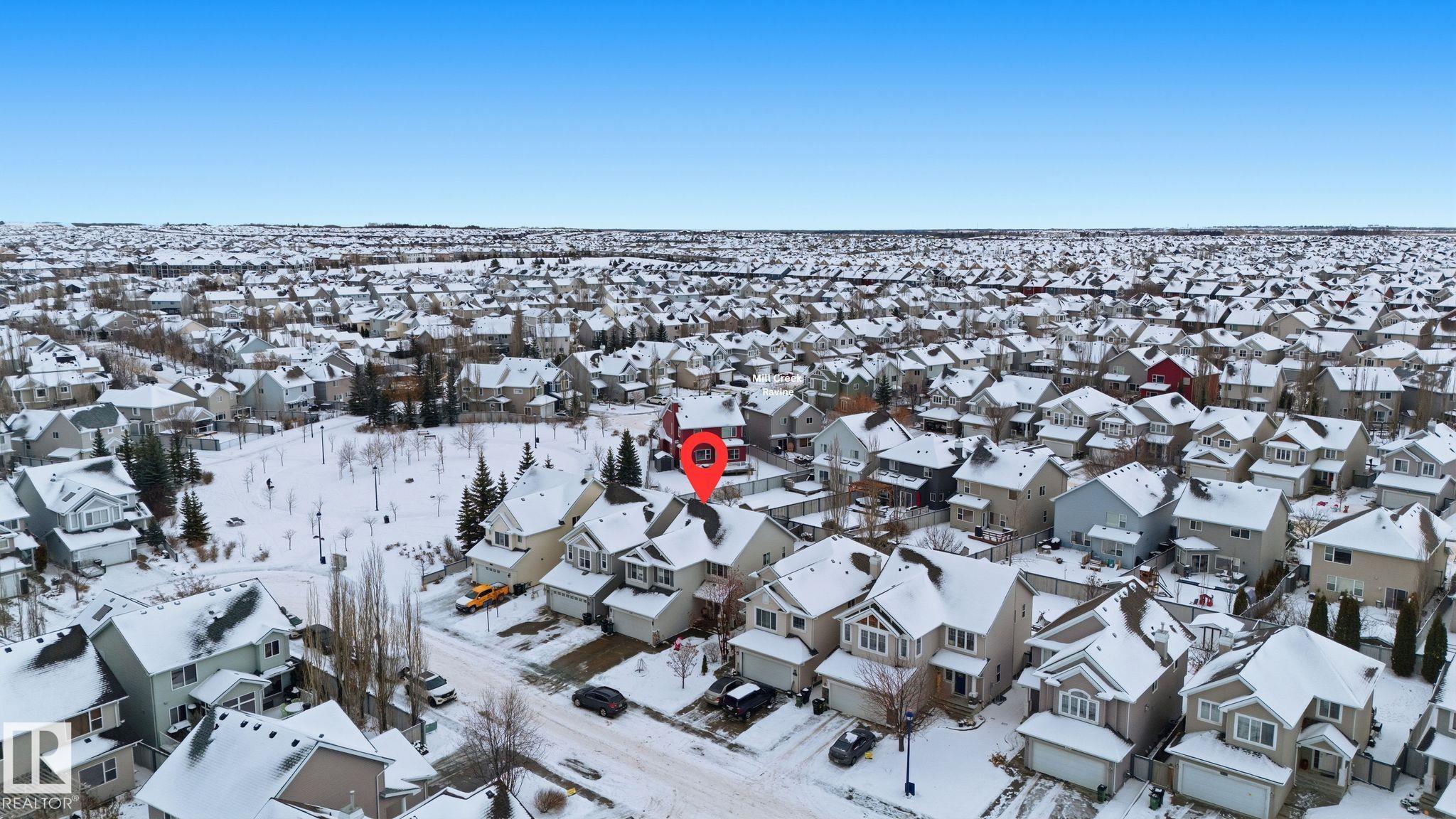 Photo 41 at 8209 14 Avenue SW, Summerside, Edmonton