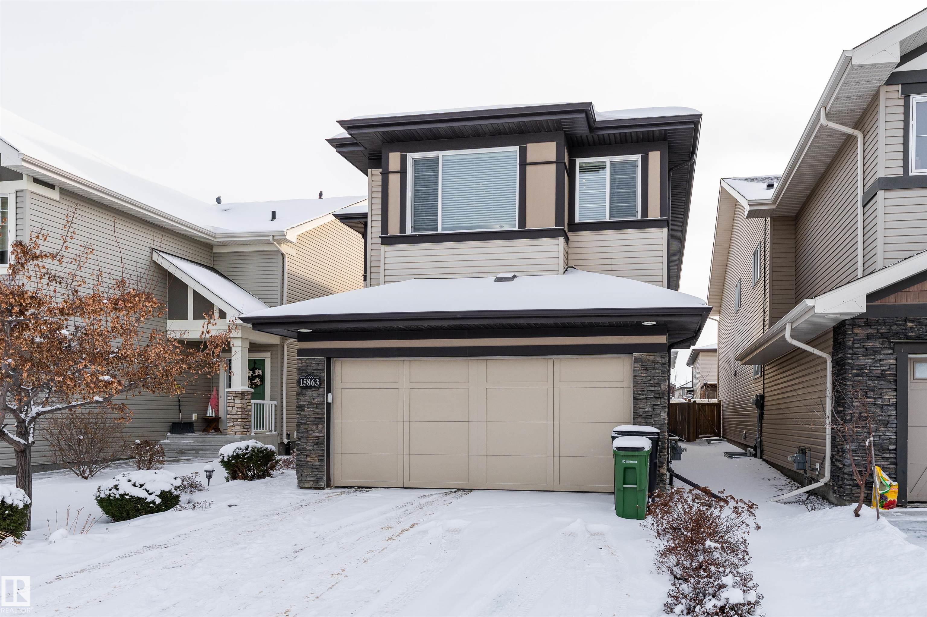 15863 10 Avenue SW, Glenridding Heights, Edmonton