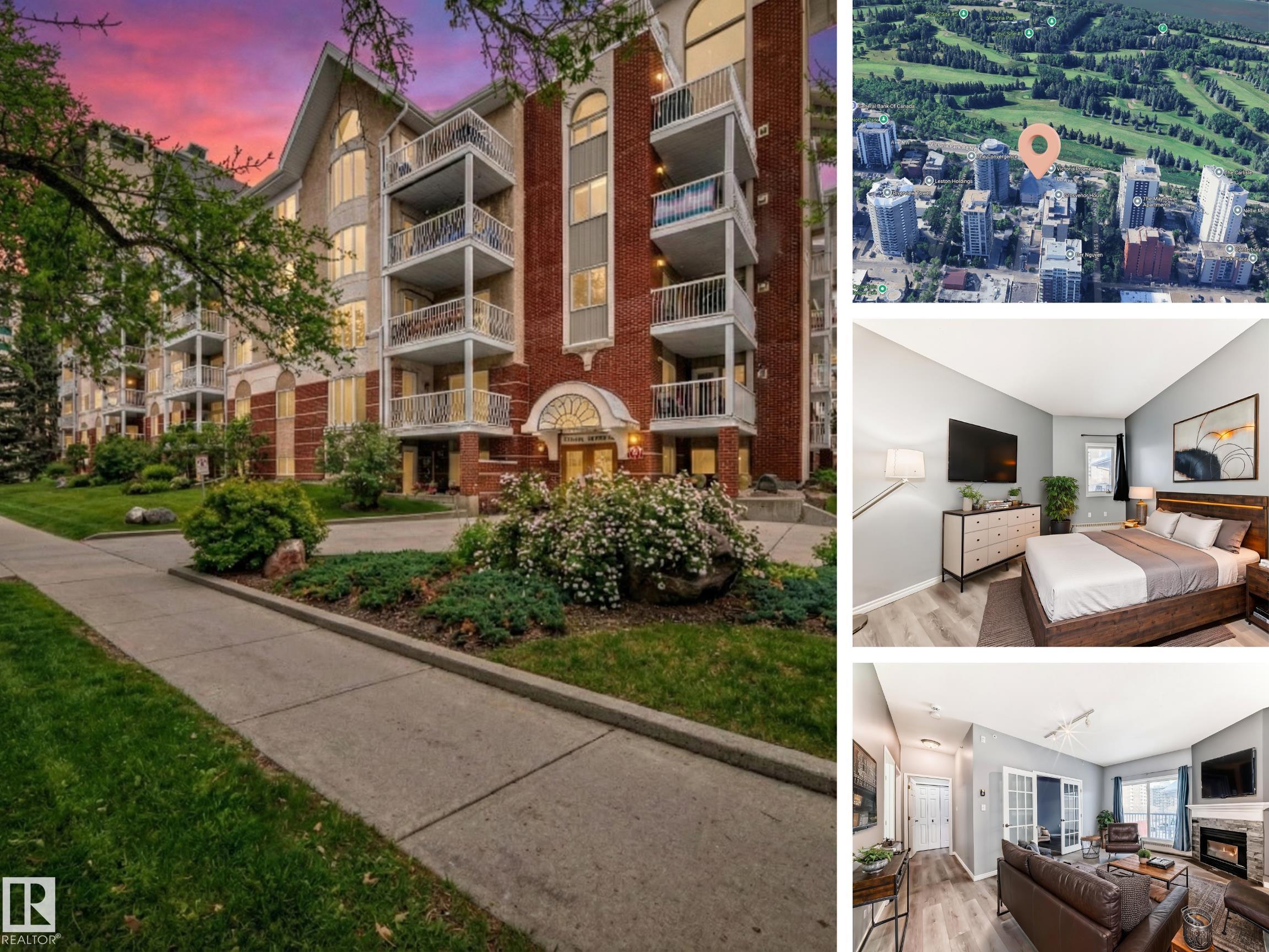 507 - 11716 100 Avenue NW, Wîhkwêntôwin, Edmonton