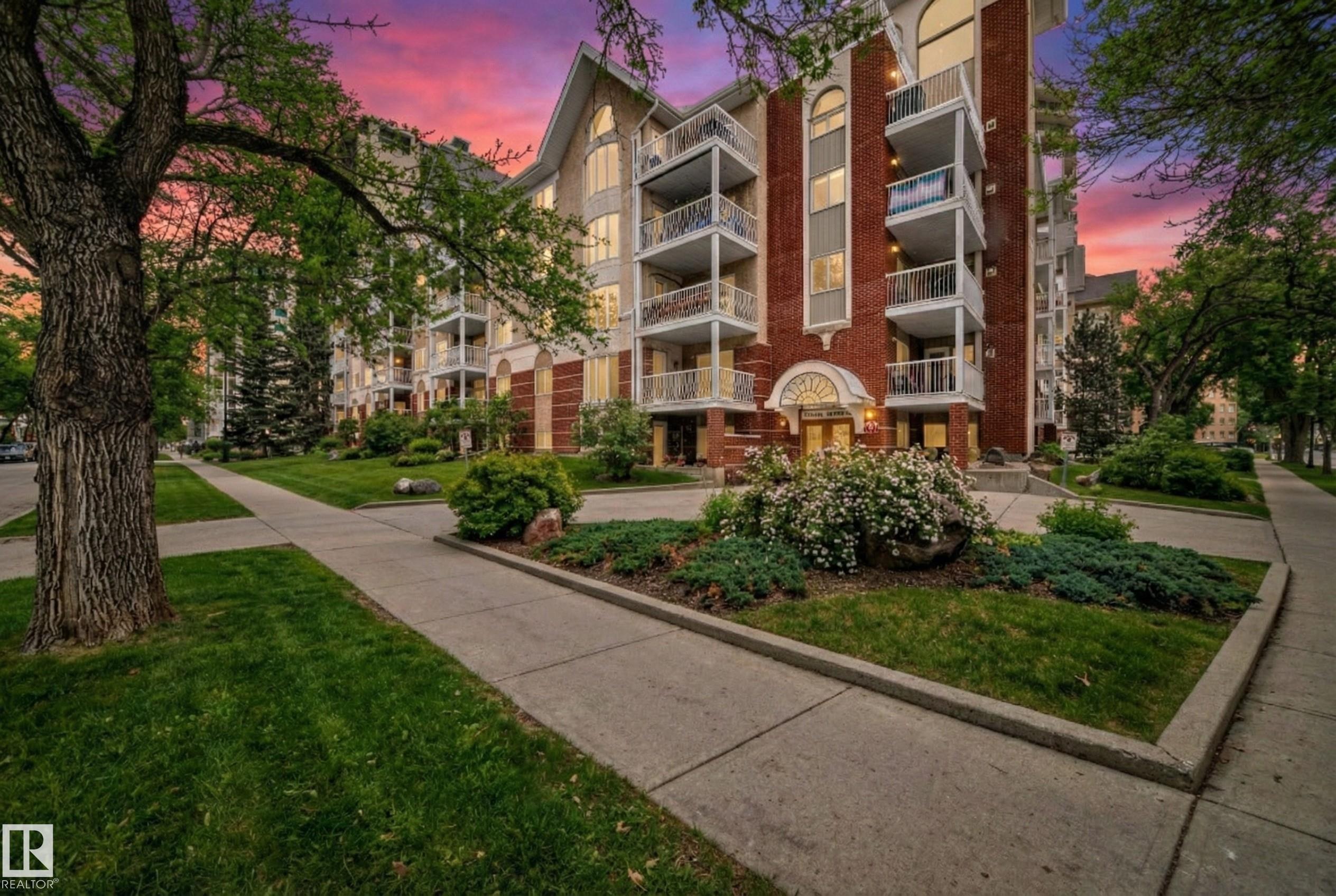 Picture for #507 11716 100 AV NW