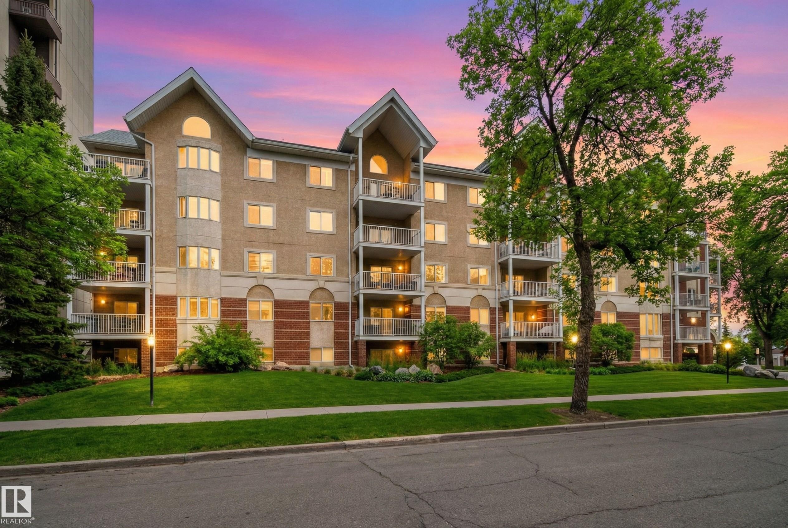 Picture for #507 11716 100 AV NW