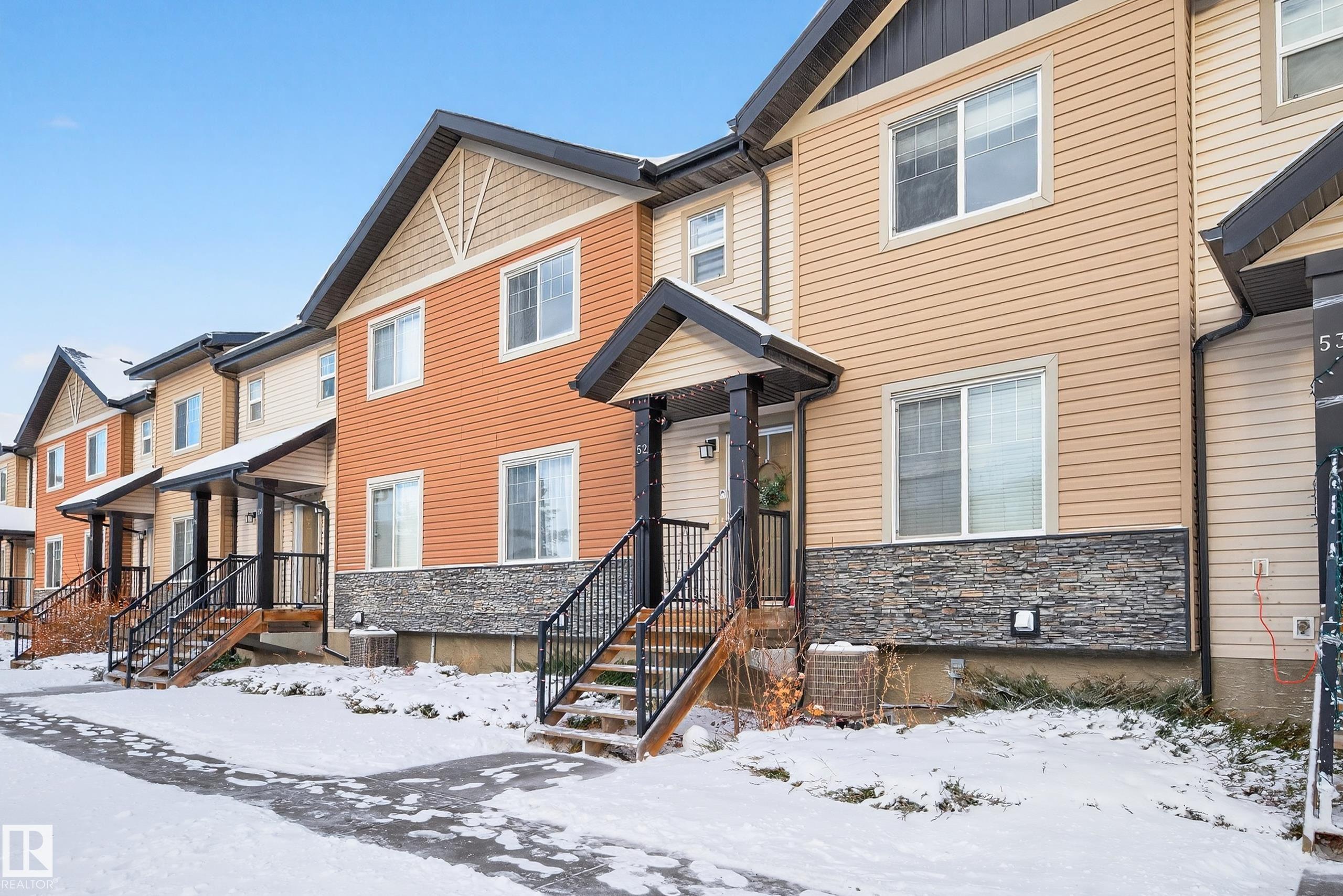 52 - 12004 22 Avenue SW, Rutherford, Edmonton