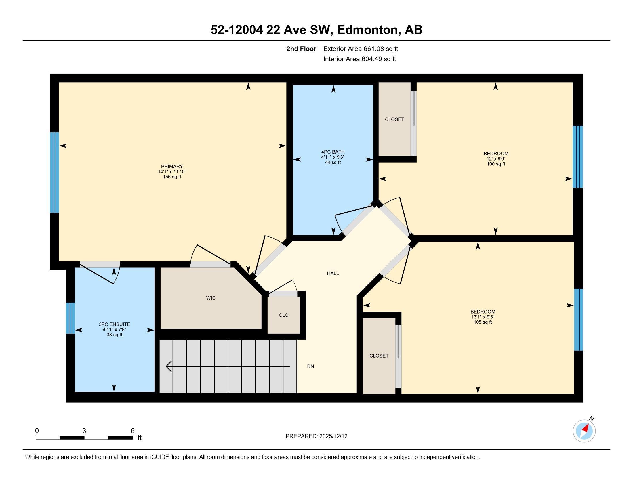Photo 24 at 52 - 12004 22 Avenue SW, Rutherford, Edmonton