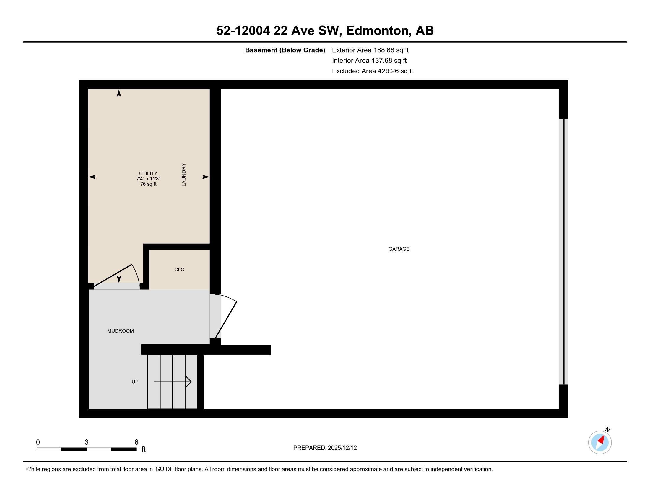 Photo 25 at 52 - 12004 22 Avenue SW, Rutherford, Edmonton