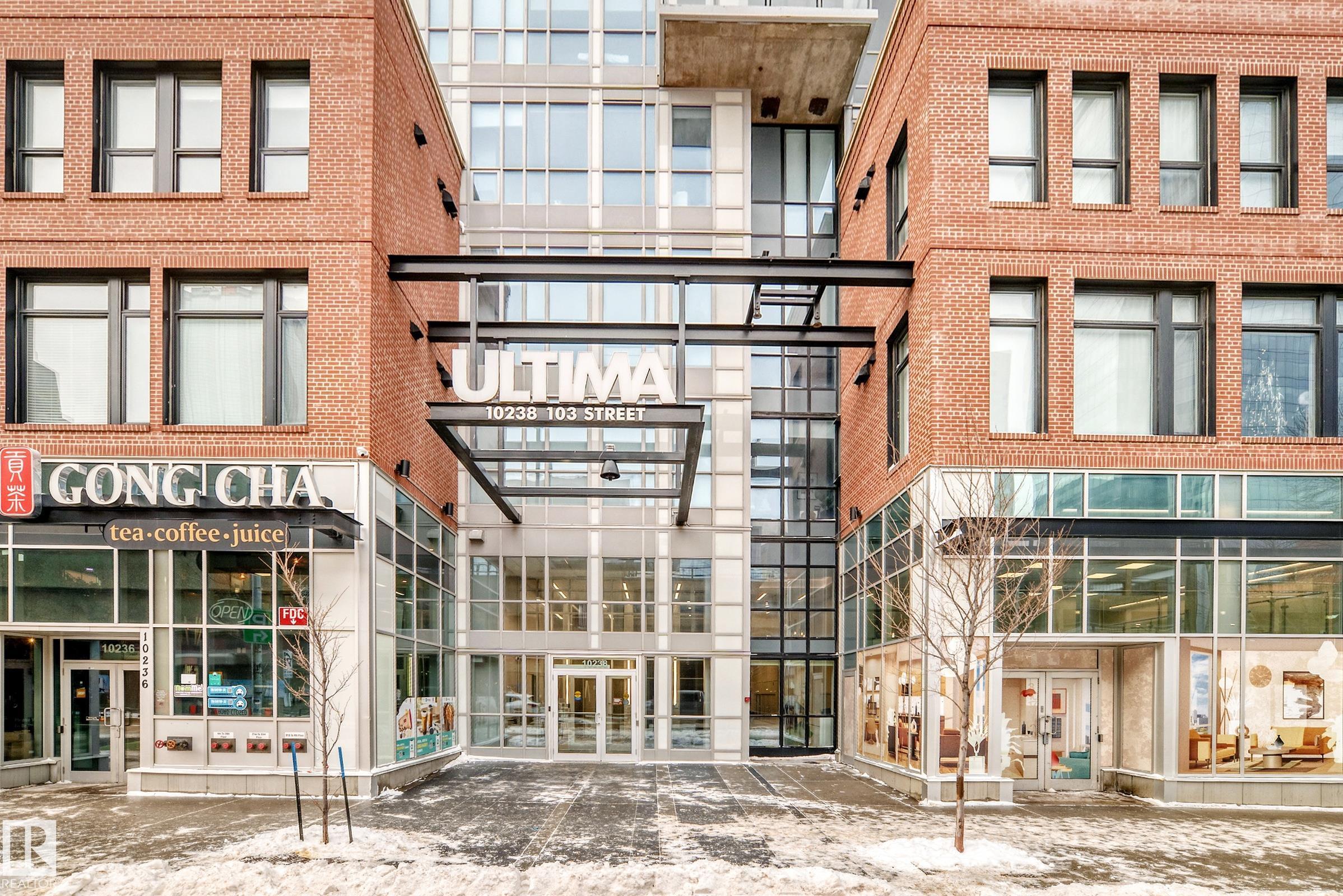 Picture for #905 10238 103 ST NW