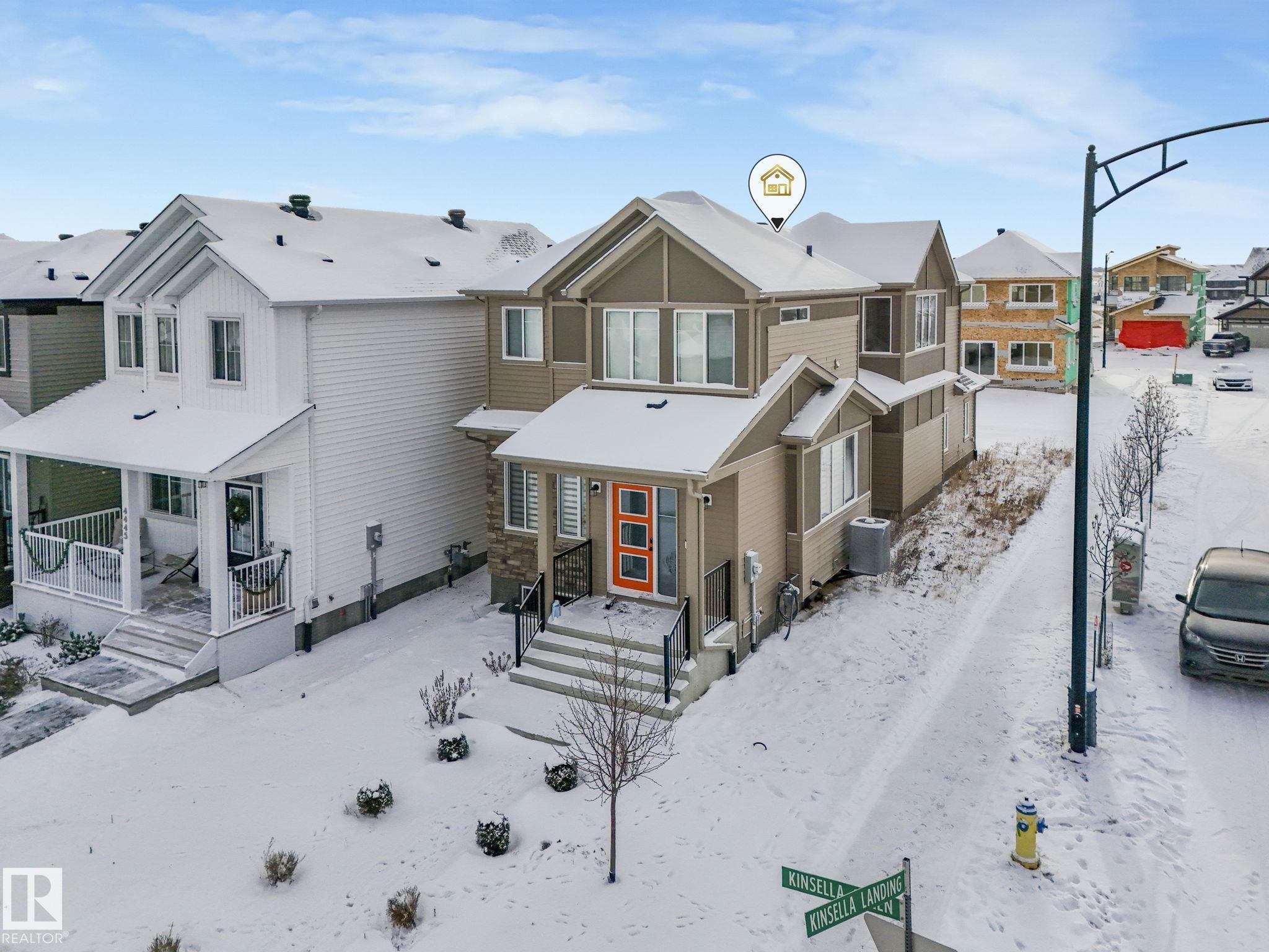 Photo 7 at 4447 Kinsella Green SW, Keswick, Edmonton