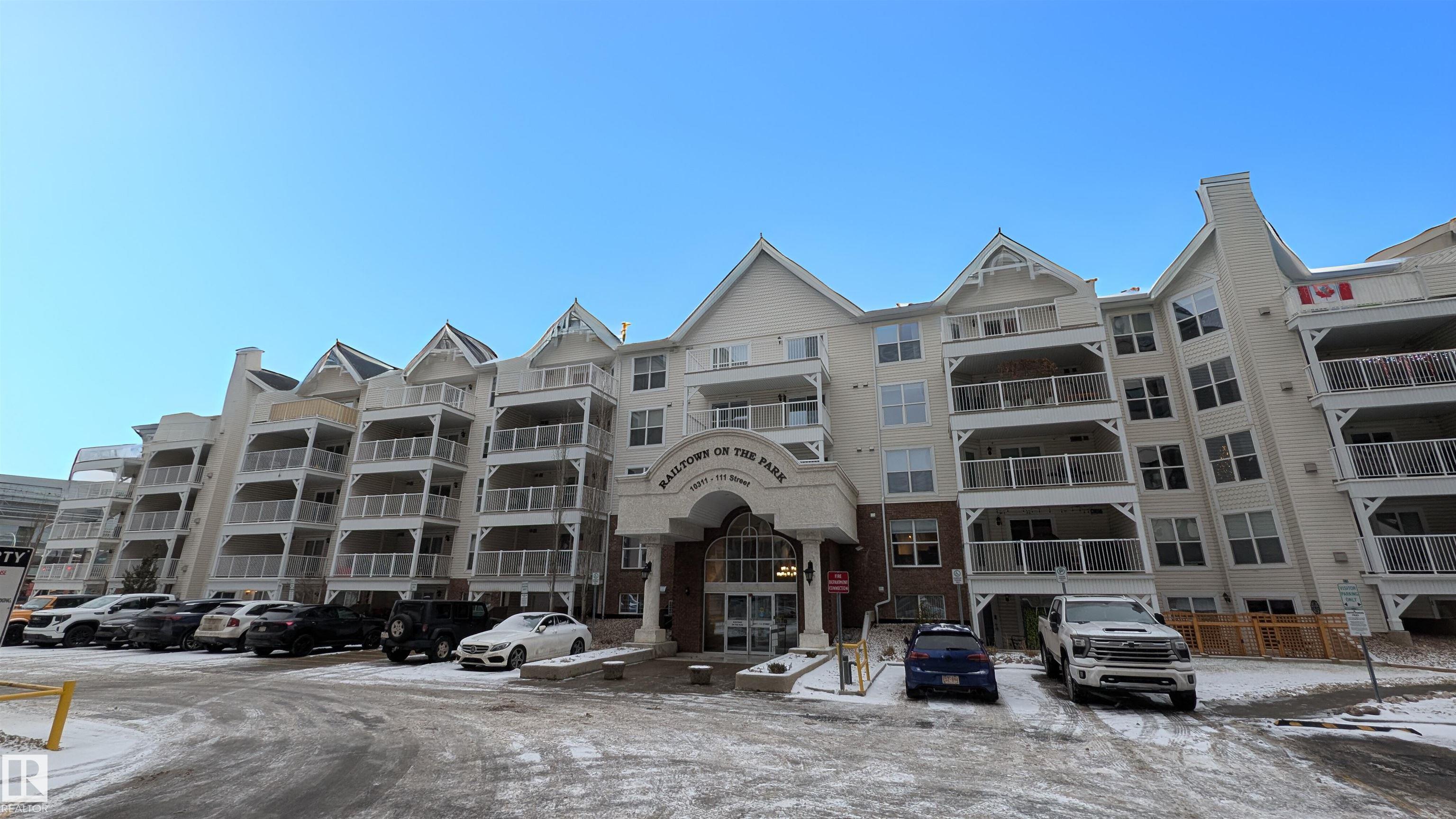 500 - 10311 111 Street NW, Downtown, Edmonton