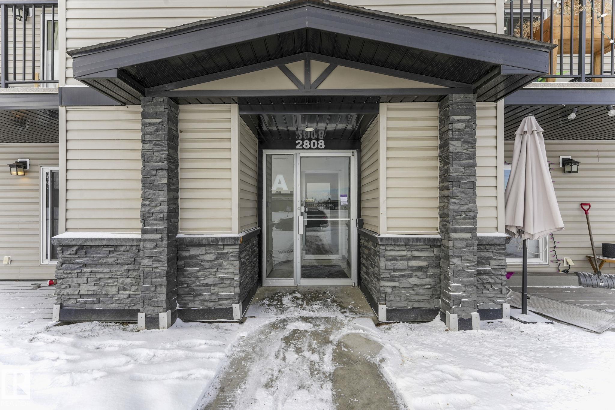 Picture for #7 2808 116 ST NW